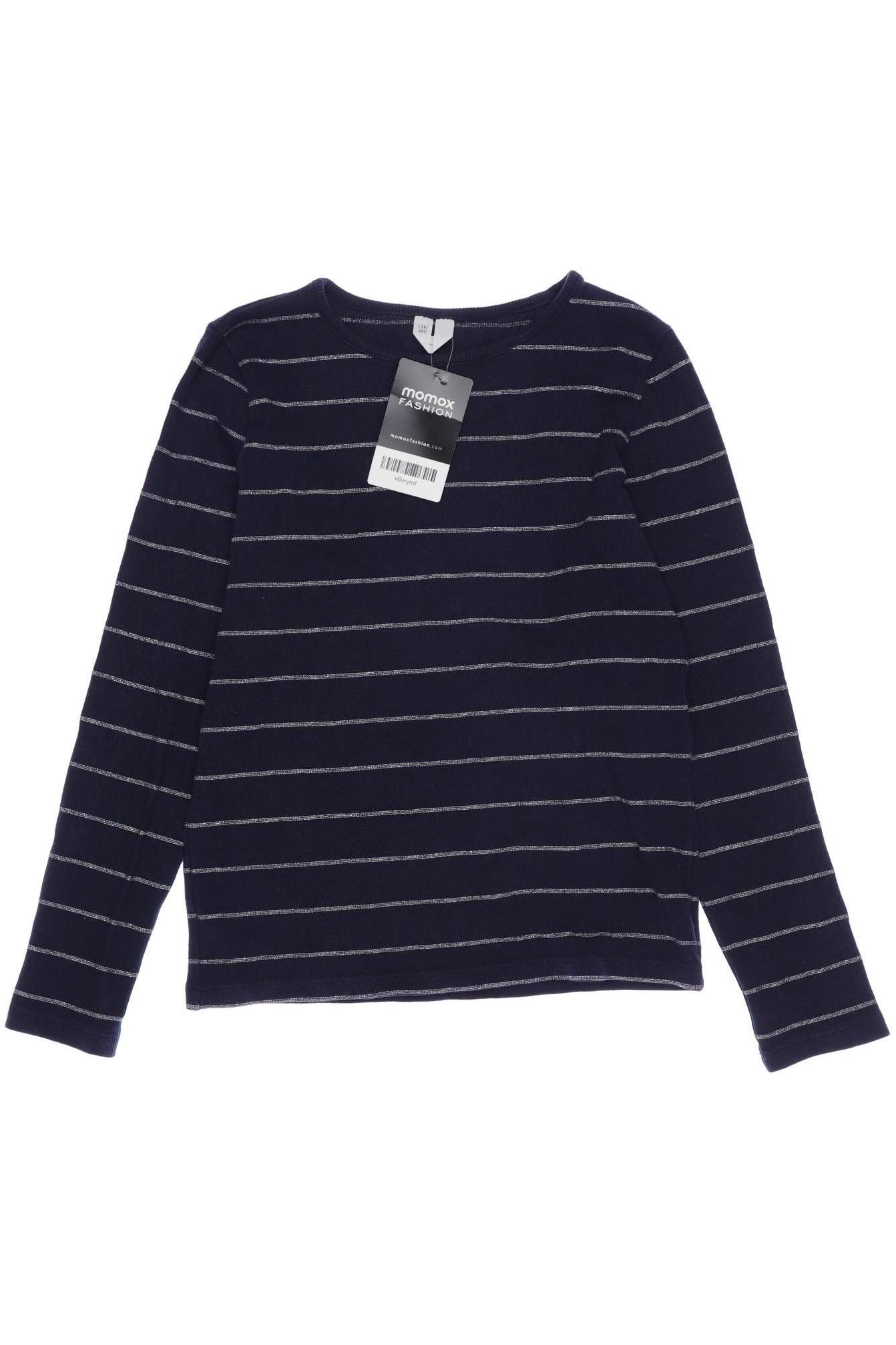 

Arket Damen Pullover, marineblau, Gr. 134