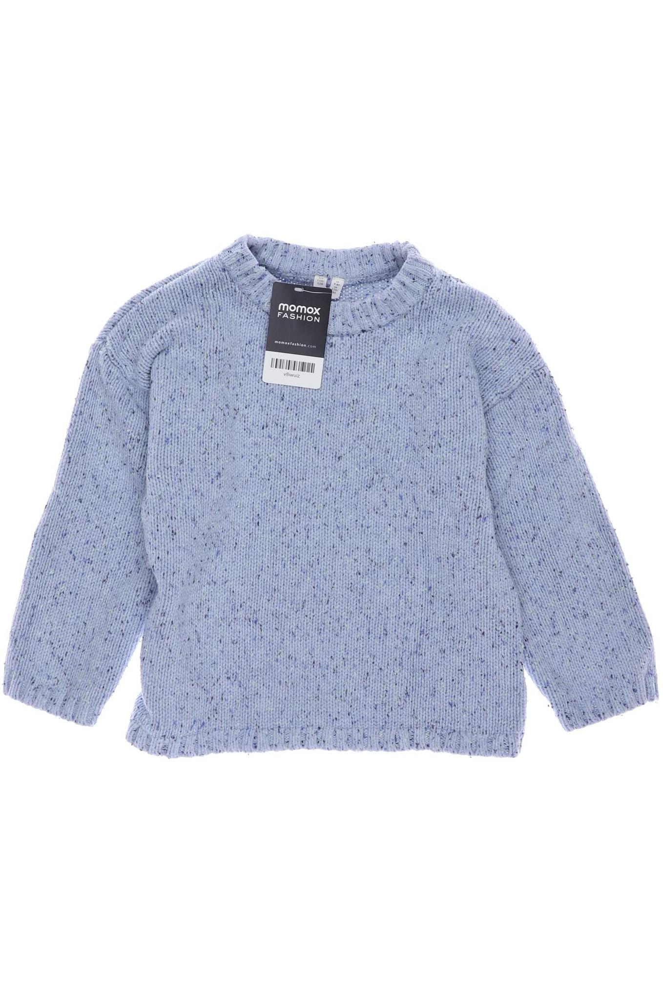 

Arket Damen Pullover, blau, Gr. 110