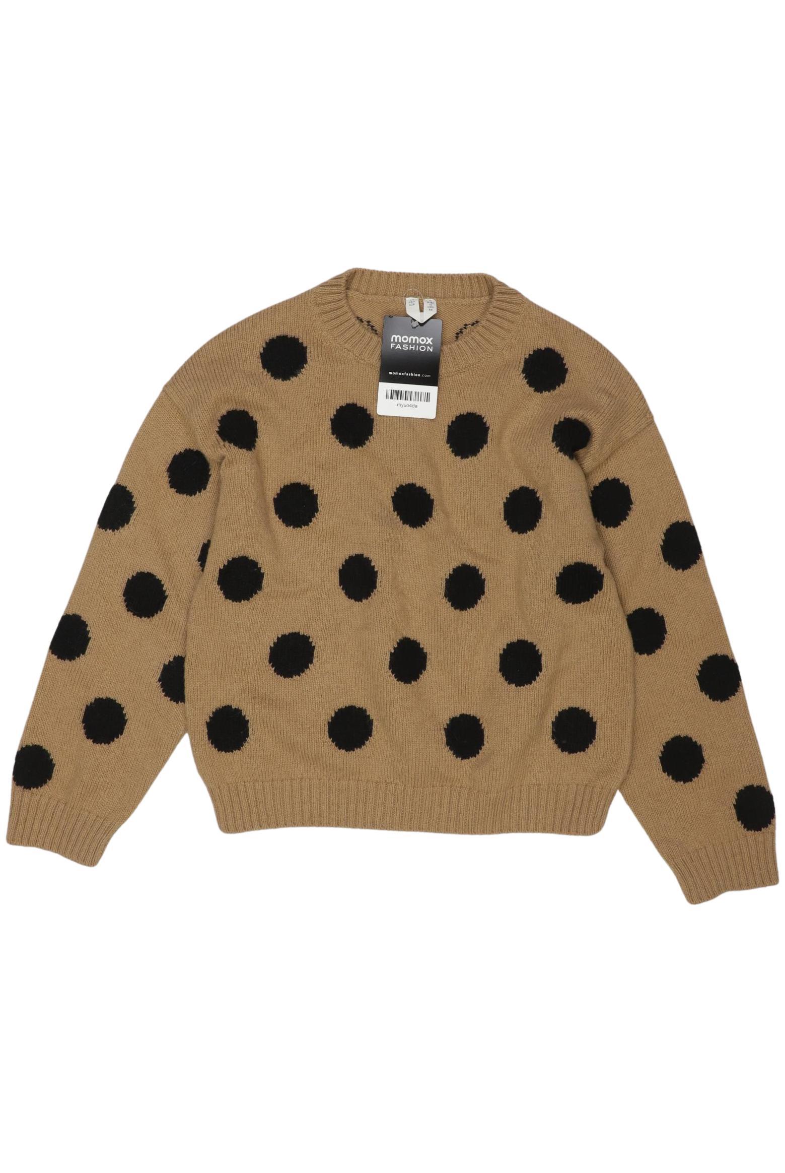 

Arket Damen Pullover, mehrfarbig, Gr. 122/128