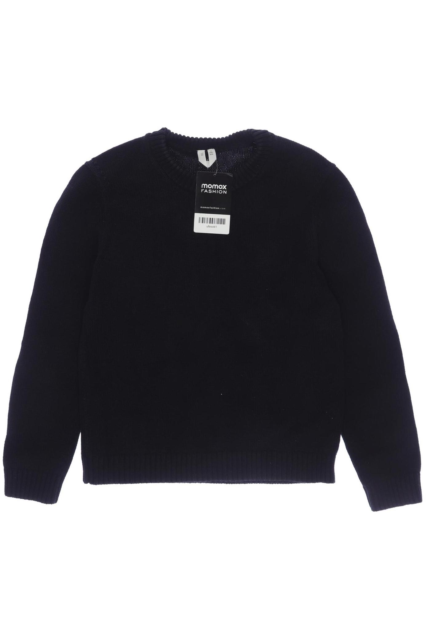

Arket Damen Pullover, schwarz, Gr. 152