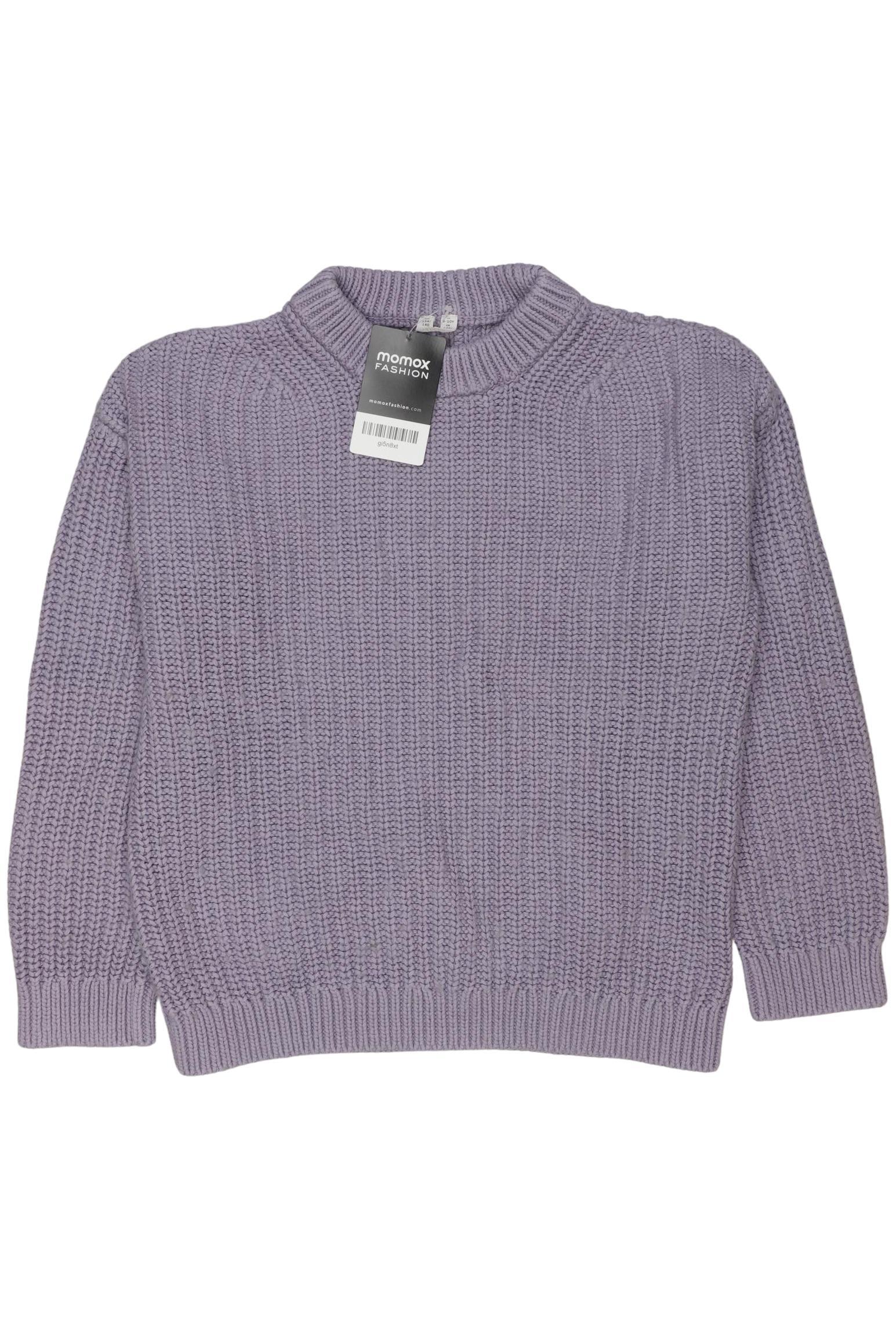 

Arket Mädchen Pullover, flieder, Gr. 134/140