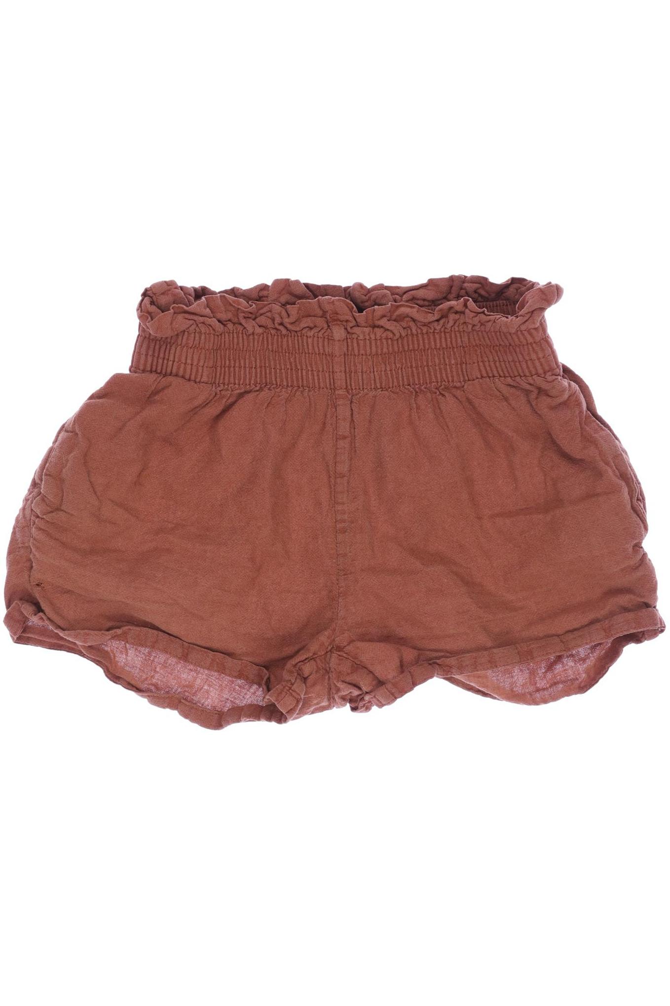 

Arket Damen Shorts, braun, Gr. 116