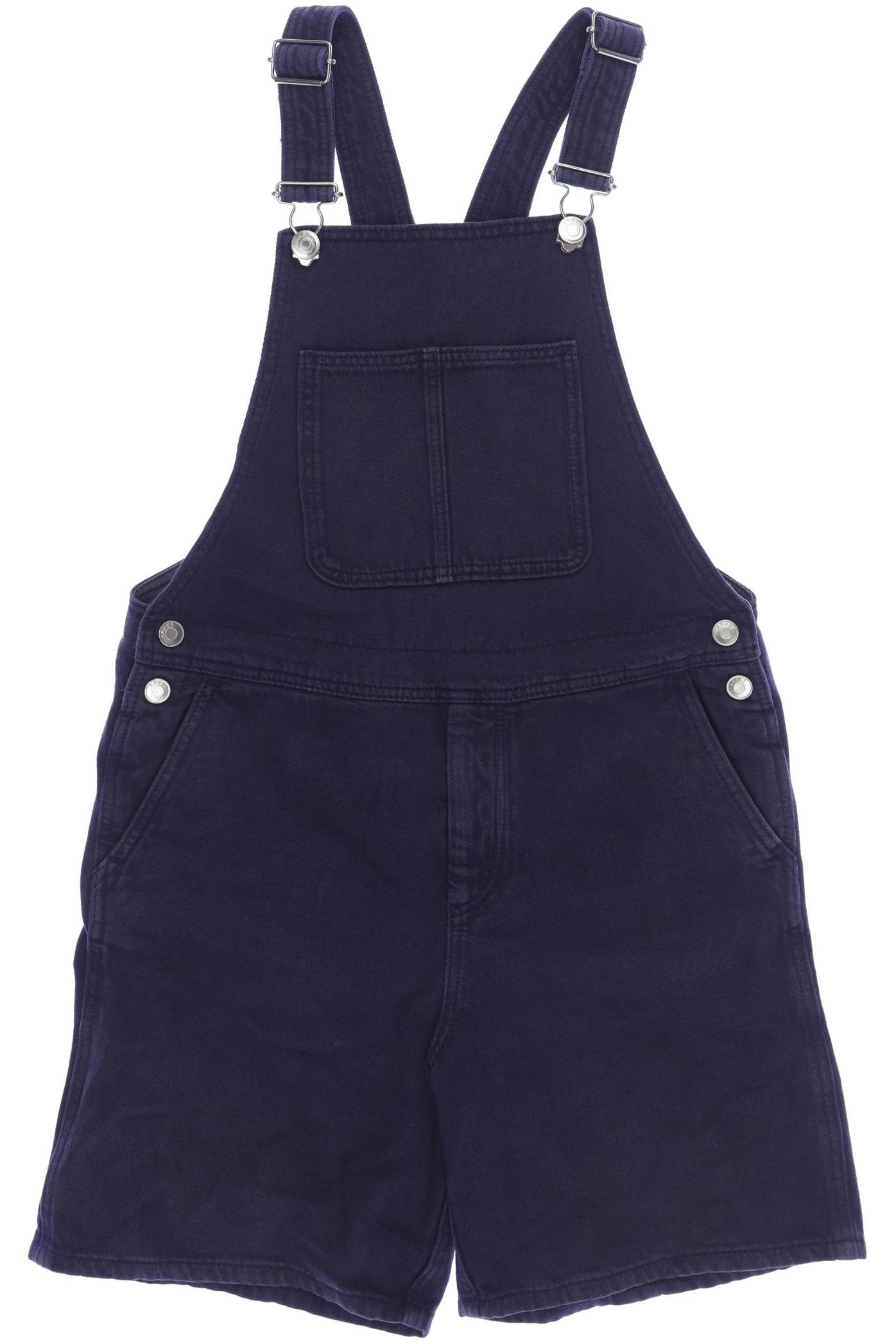 

Arket Damen Shorts, marineblau, Gr. 140