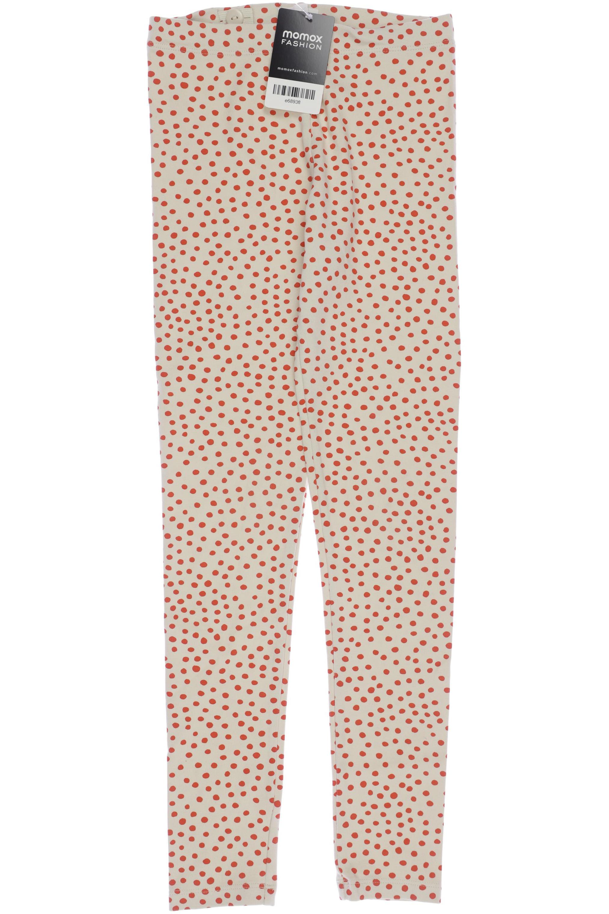 

Arket Mädchen Stoffhose, cremeweiß