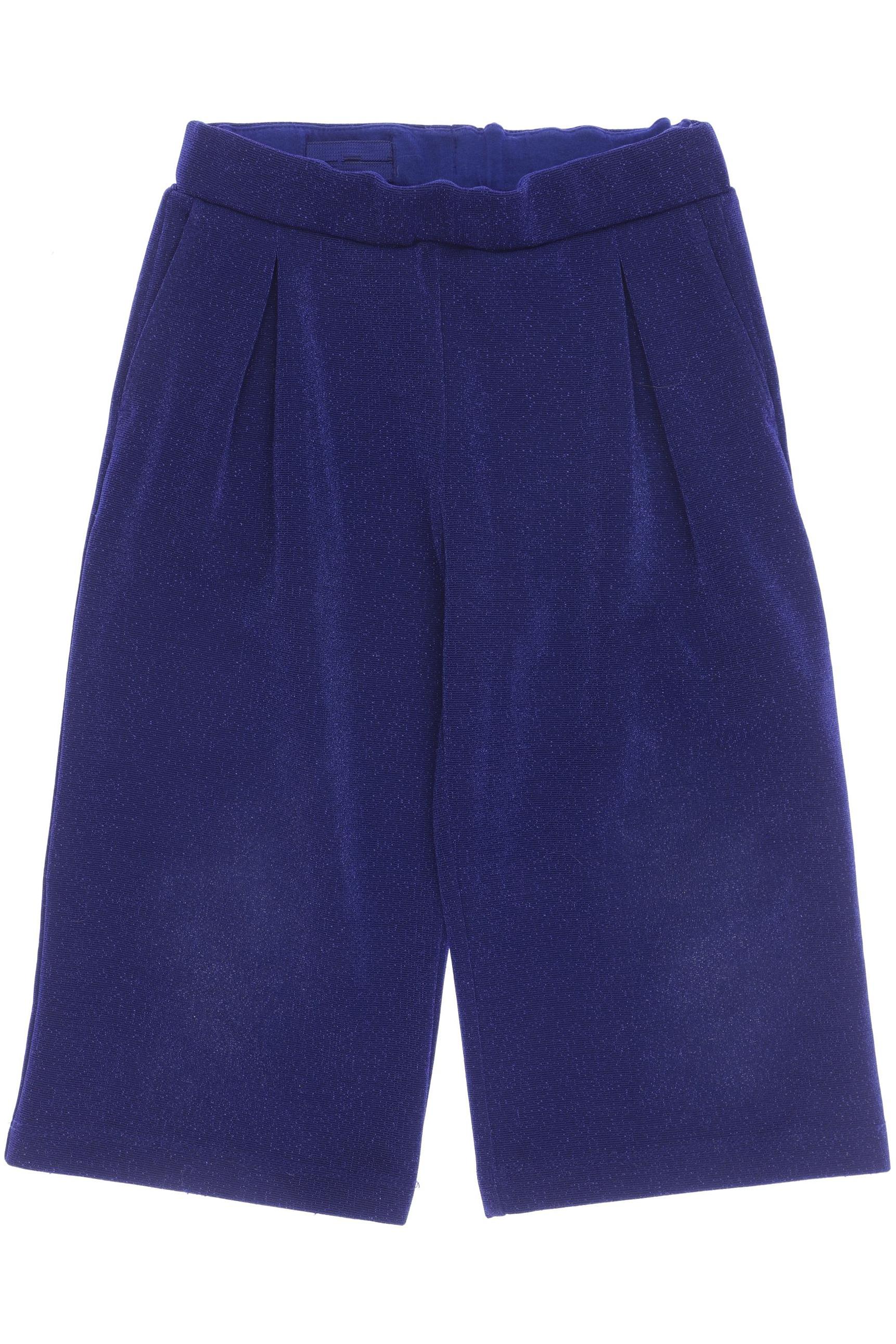 

Arket Mädchen Stoffhose, blau, Gr. 86