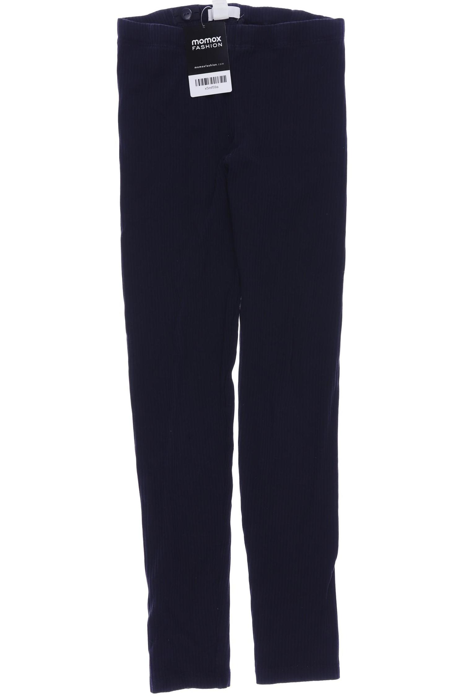 

Arket Mädchen Stoffhose, marineblau