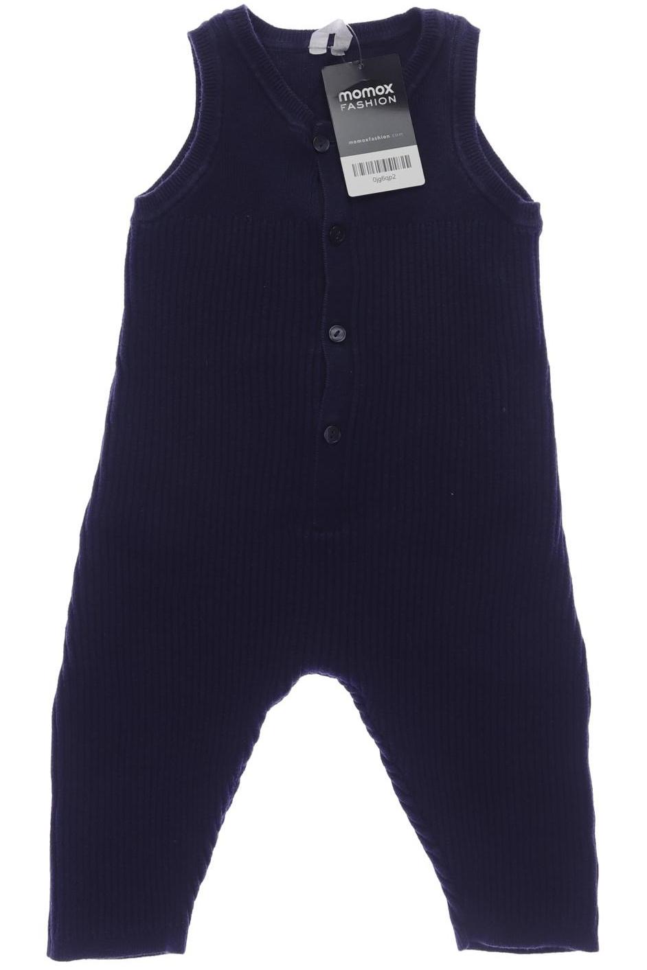 

Arket Damen Strampler, marineblau, Gr. 74