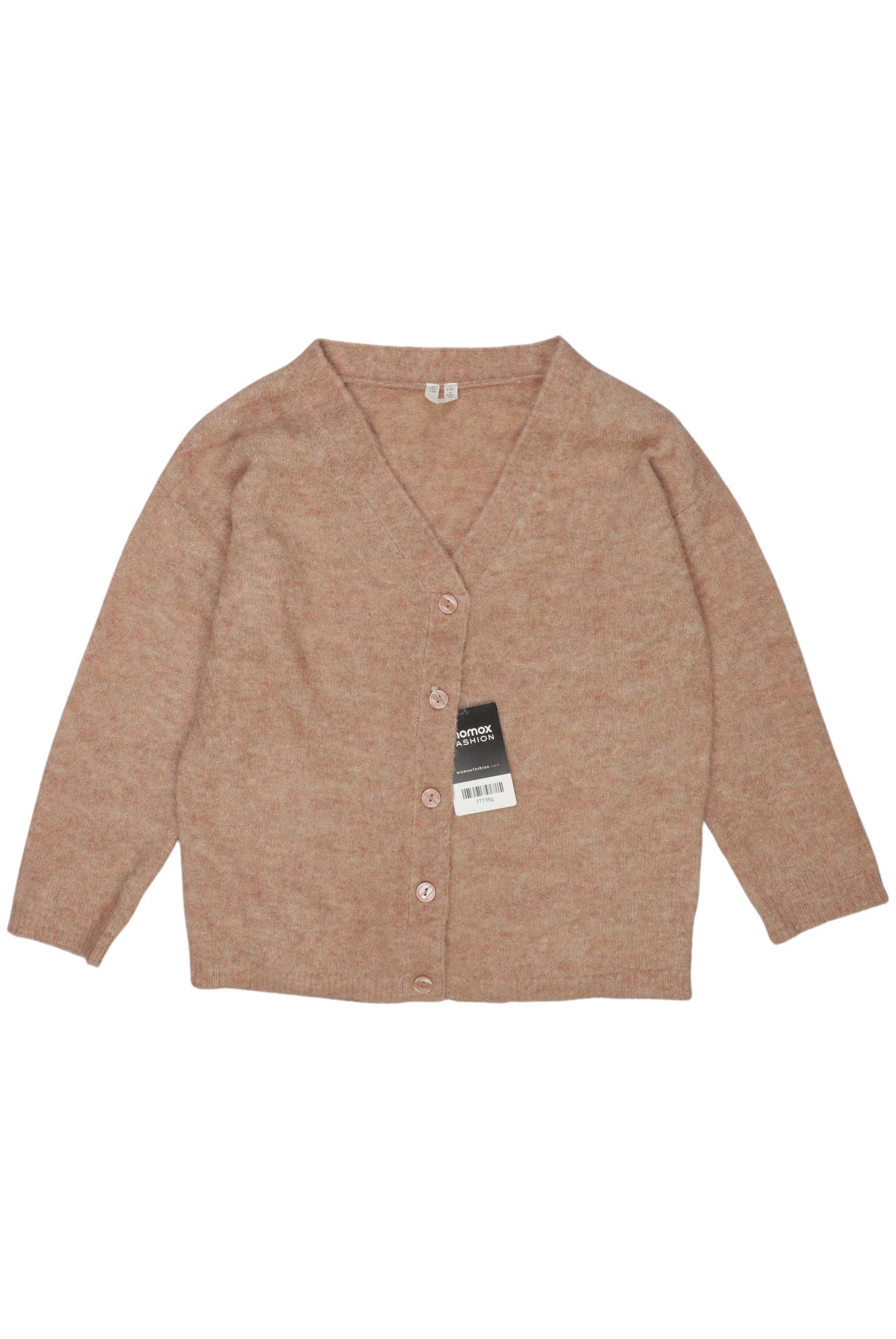 

Arket Damen Strickjacke, beige, Gr. 122