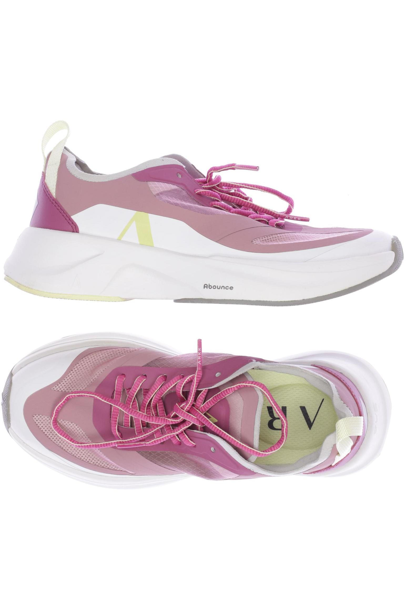 

Arkk Copenhagen Damen Sneakers, pink, Gr. 37