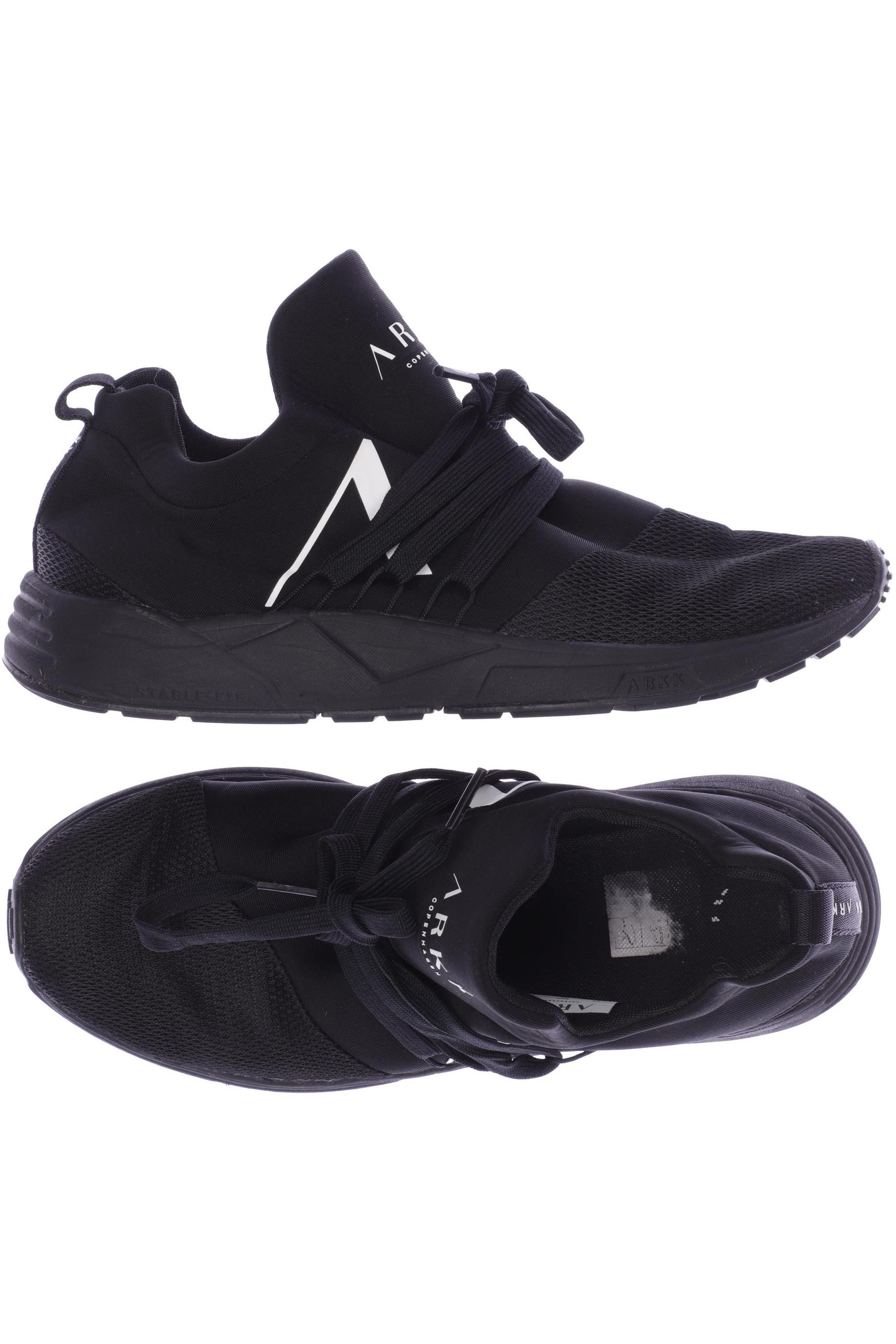 

ARKK Copenhagen Damen Sneakers, schwarz