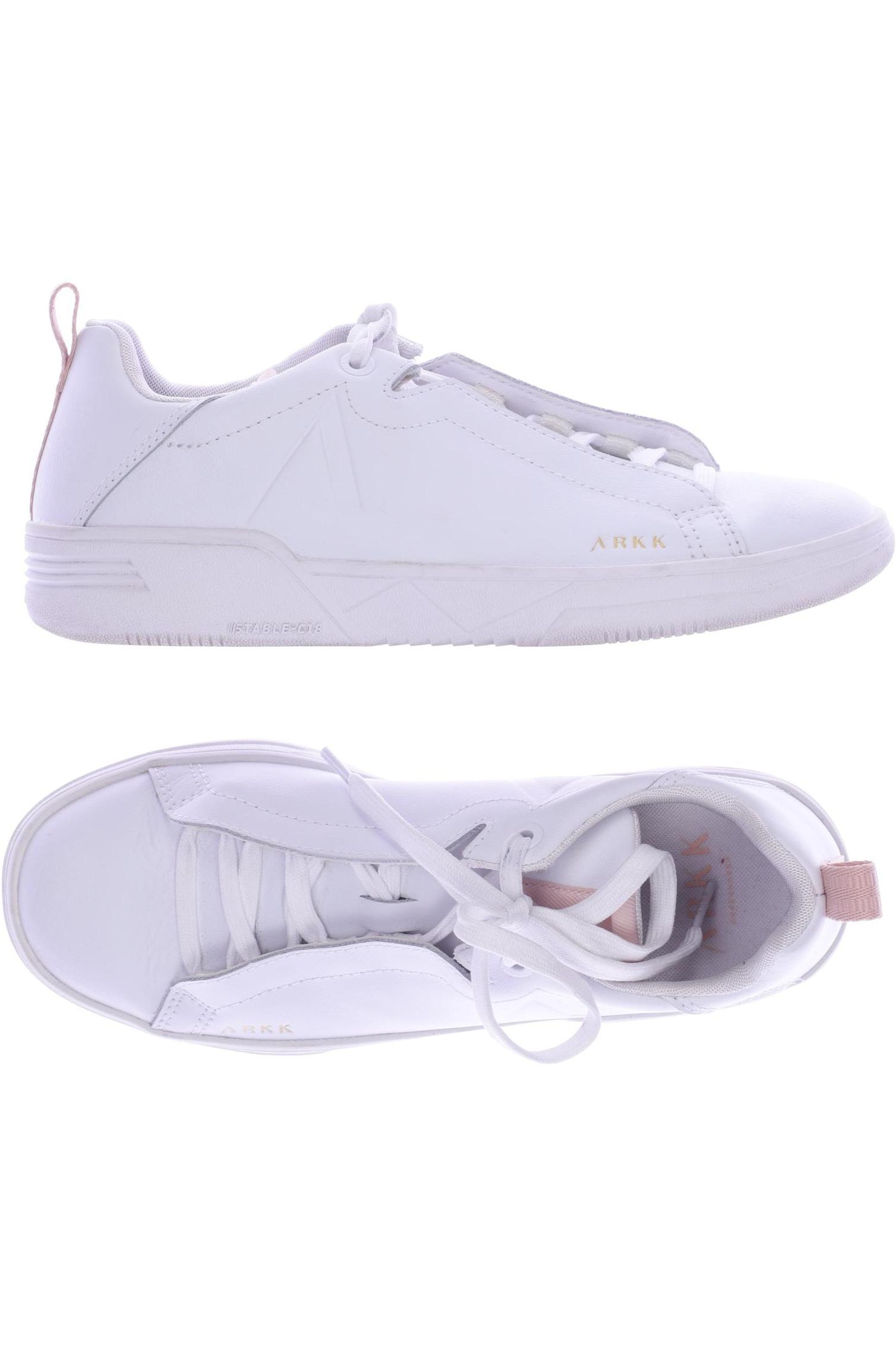 

ARKK Copenhagen Damen Sneakers, weiß