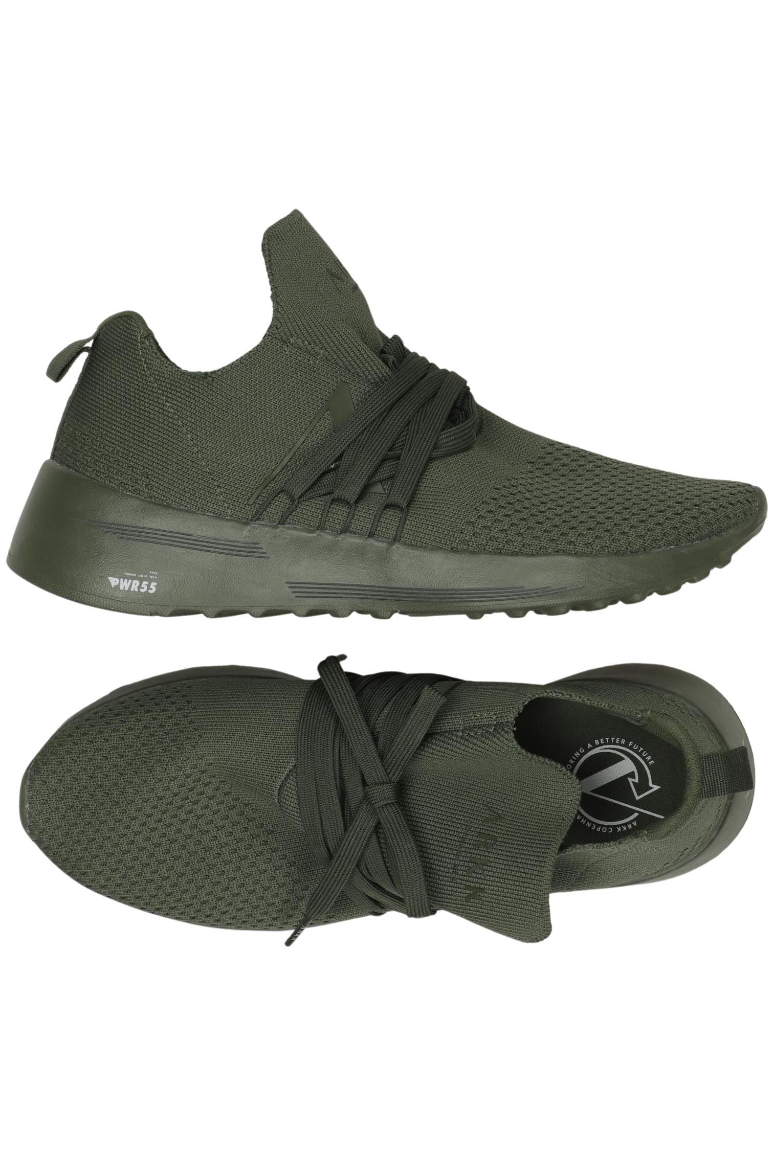 

Arkk Copenhagen Damen Sneakers, grün, Gr. 41