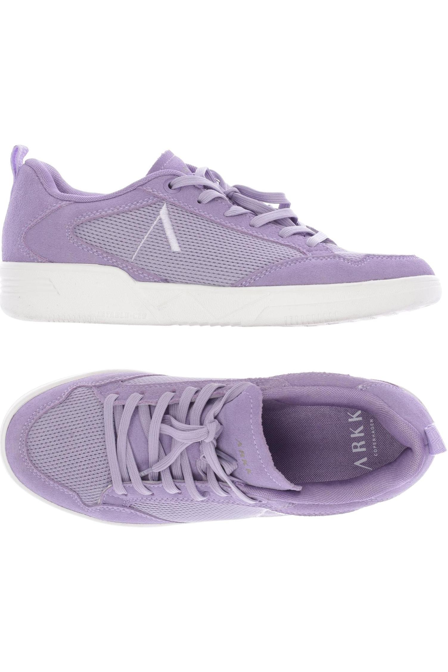 

ARKK Copenhagen Damen Sneakers, flieder