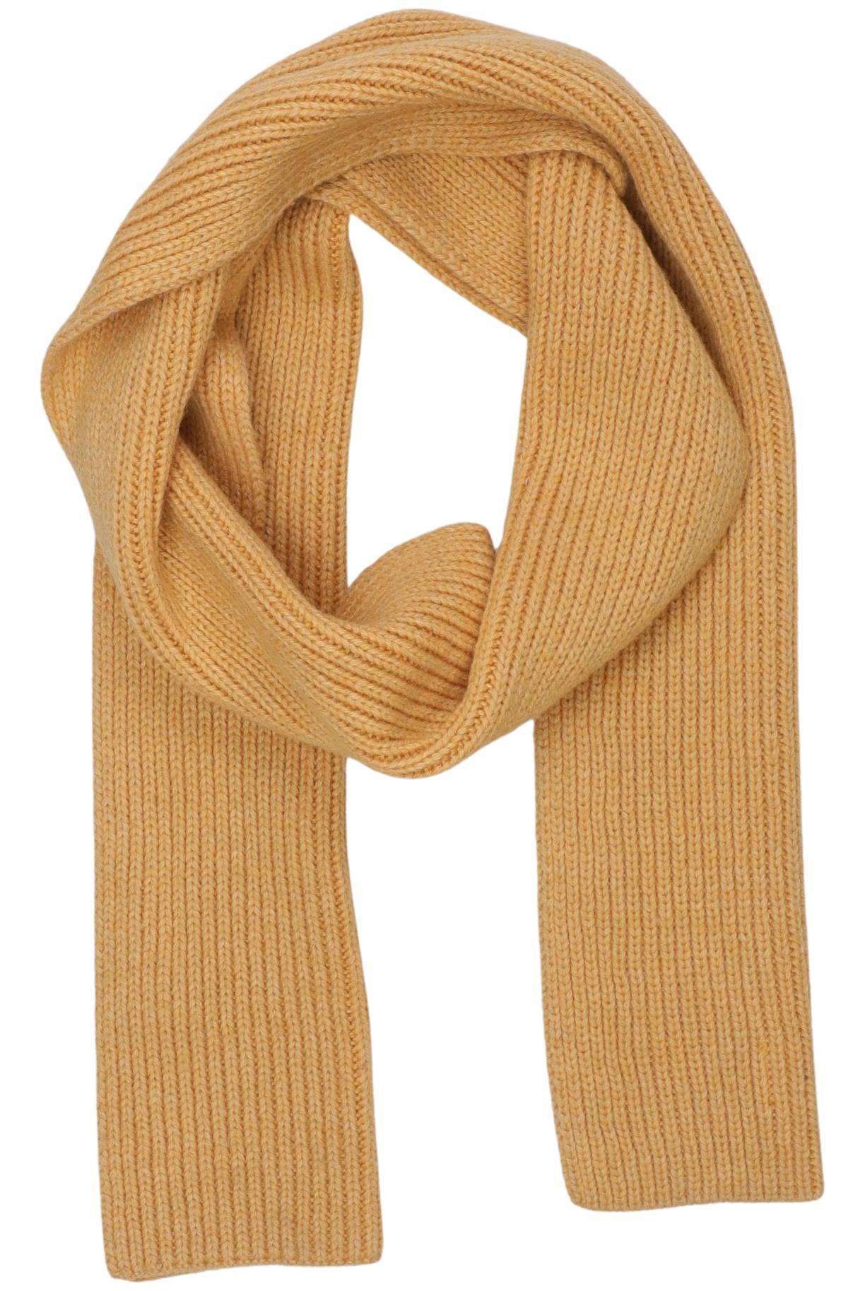 

Arkk Copenhagen Damen Schal, orange, Gr.