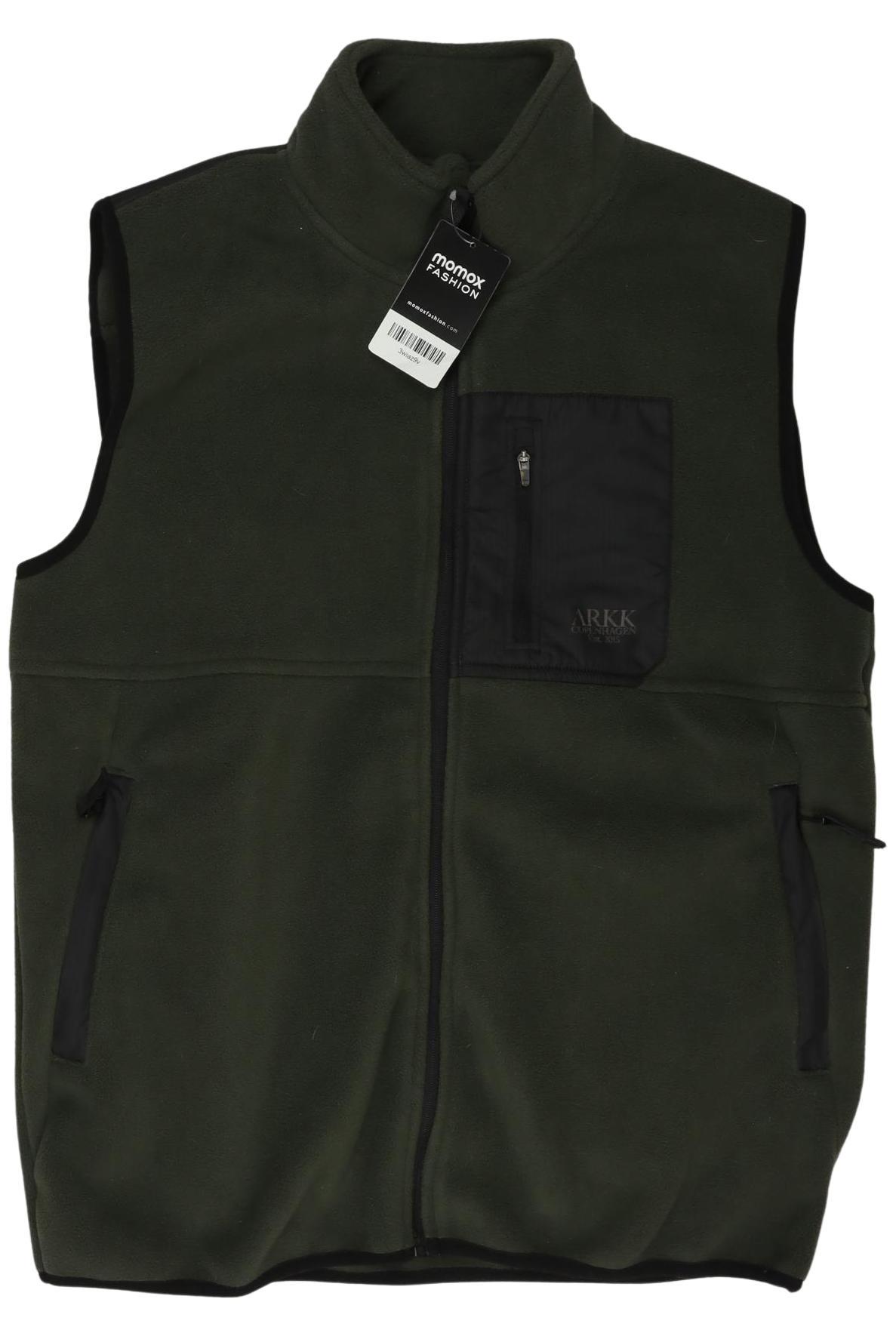 

Arkk Copenhagen Damen Weste, grün, Gr. 38