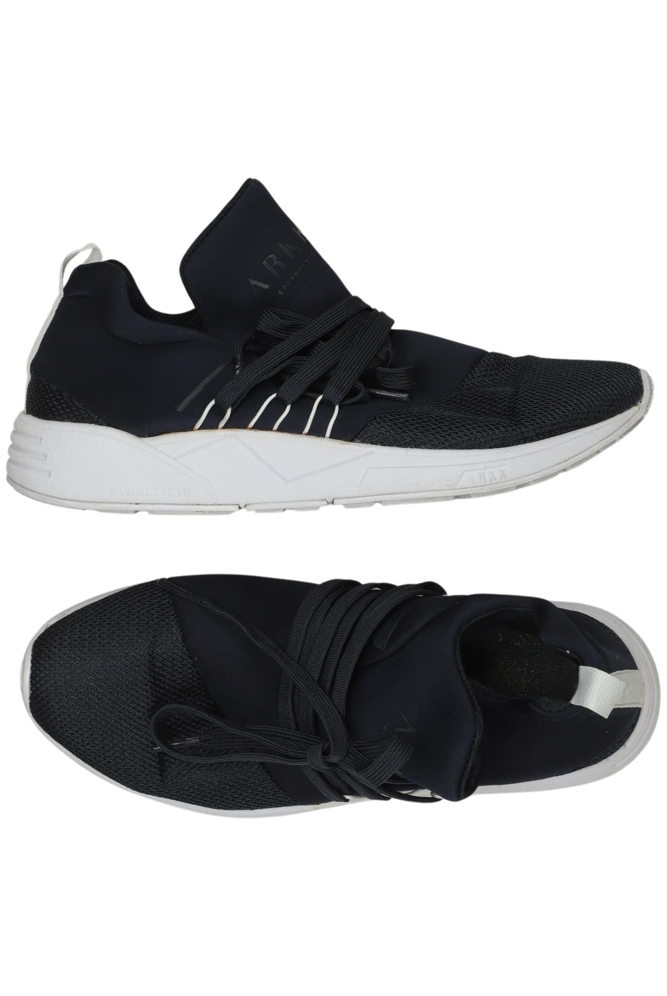 

Arkk Copenhagen Damen Sneakers, marineblau, Gr. 38