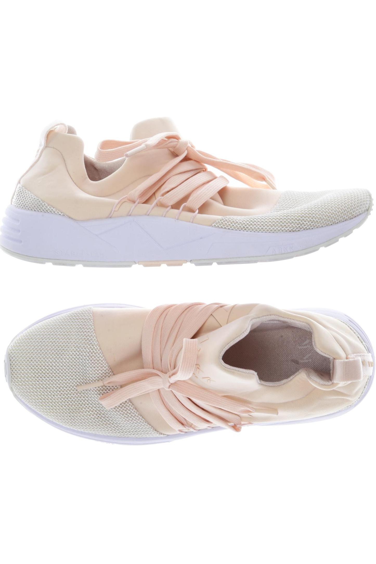 

Arkk Copenhagen Damen Sneakers, pink, Gr. 37