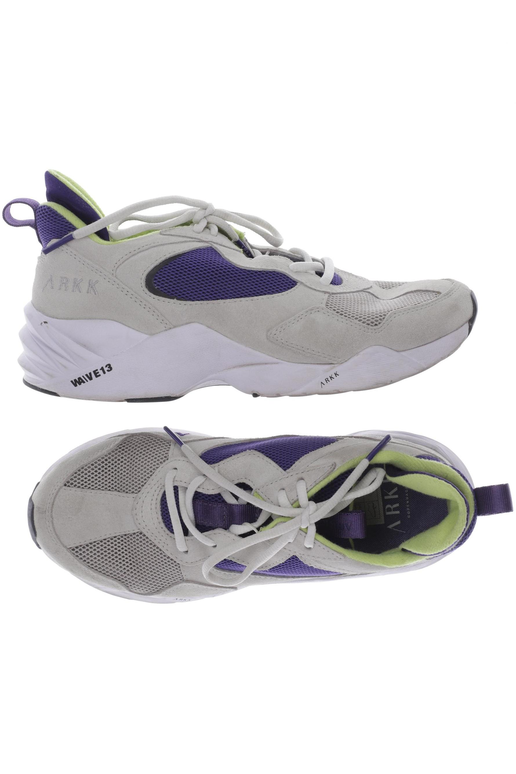 

Arkk Copenhagen Damen Sneakers, cremeweiß, Gr. 38
