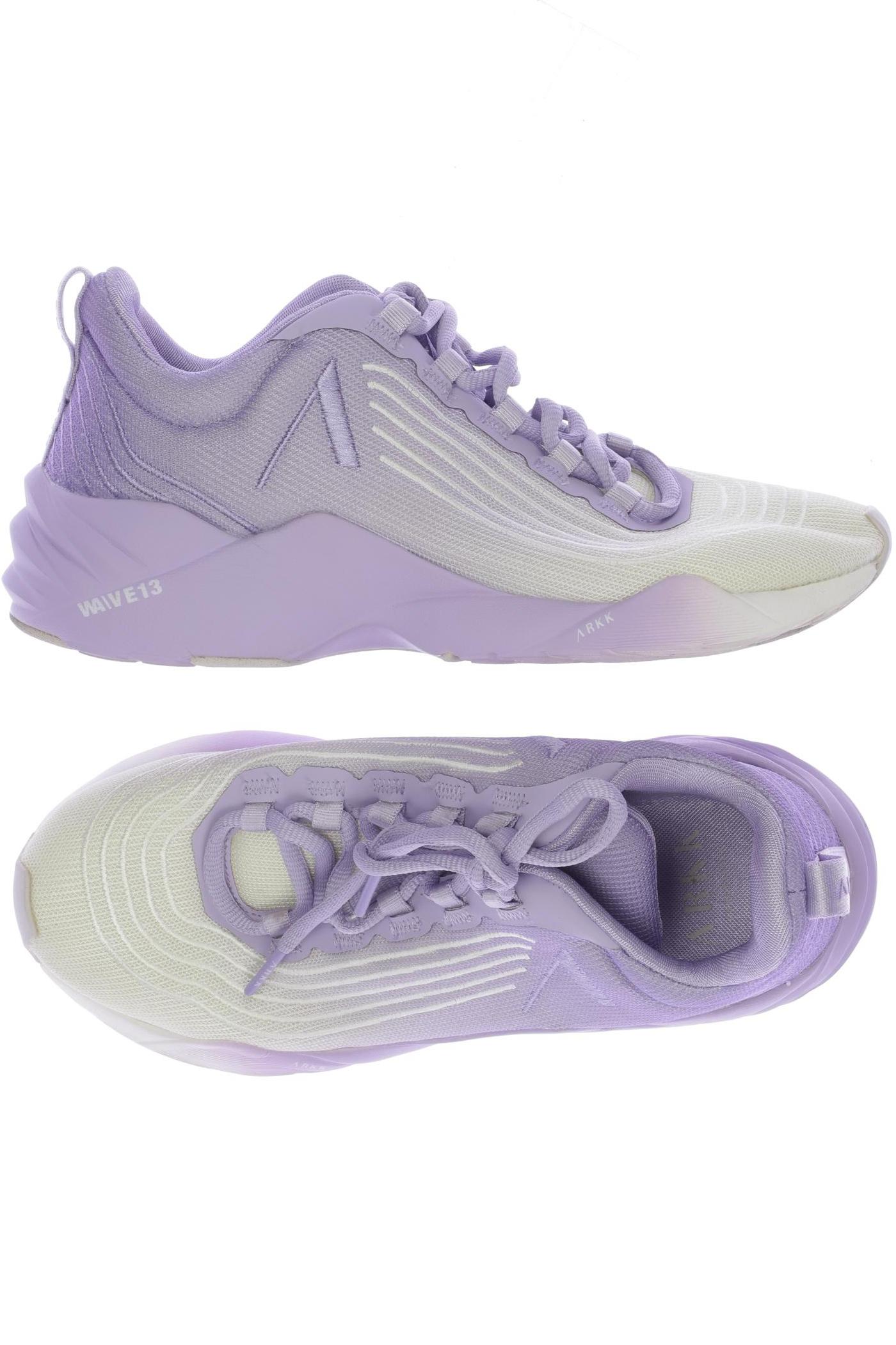 

Arkk Copenhagen Damen Sneakers, flieder, Gr. 37