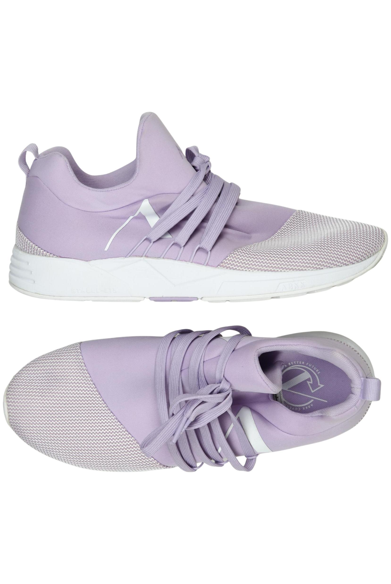 Thumbnail - Arkk Copenhagen Damen Sneakers, flieder, Gr. 41