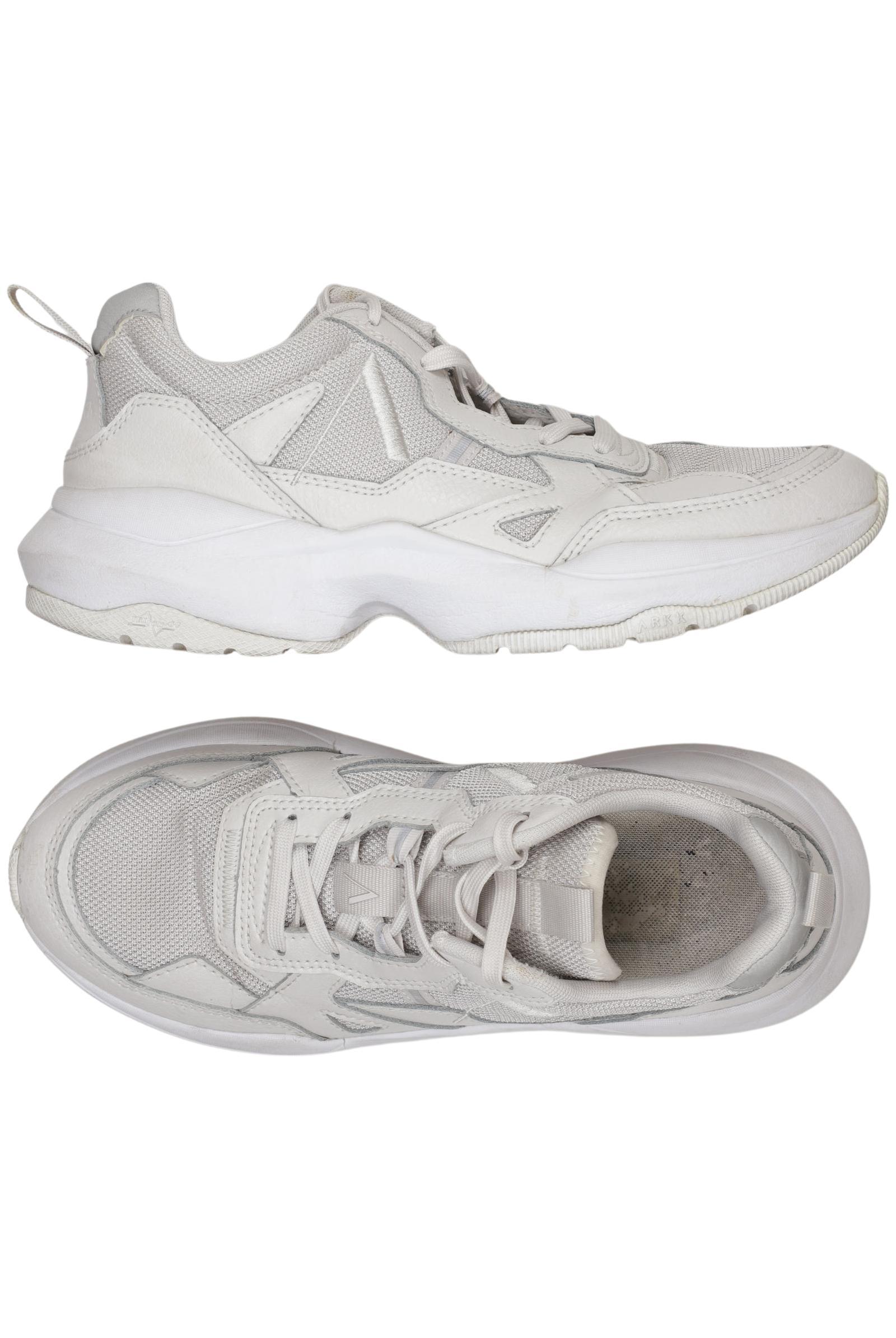 

Arkk Copenhagen Damen Sneakers, grau, Gr. 38