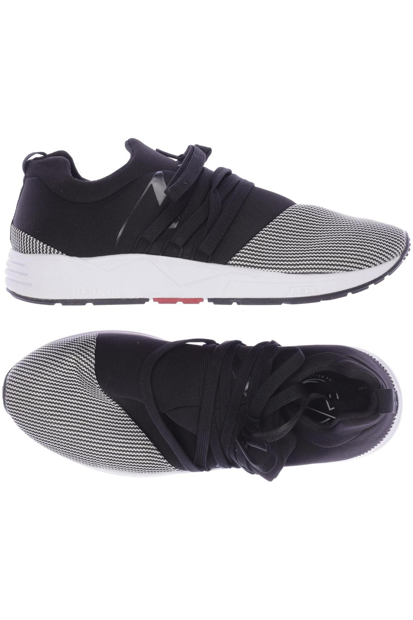 

ARKK Copenhagen Damen Sneakers, schwarz