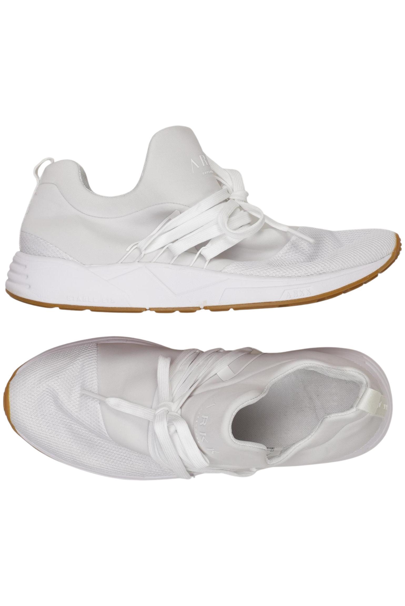 

Arkk Copenhagen Damen Sneakers, weiß, Gr. 40