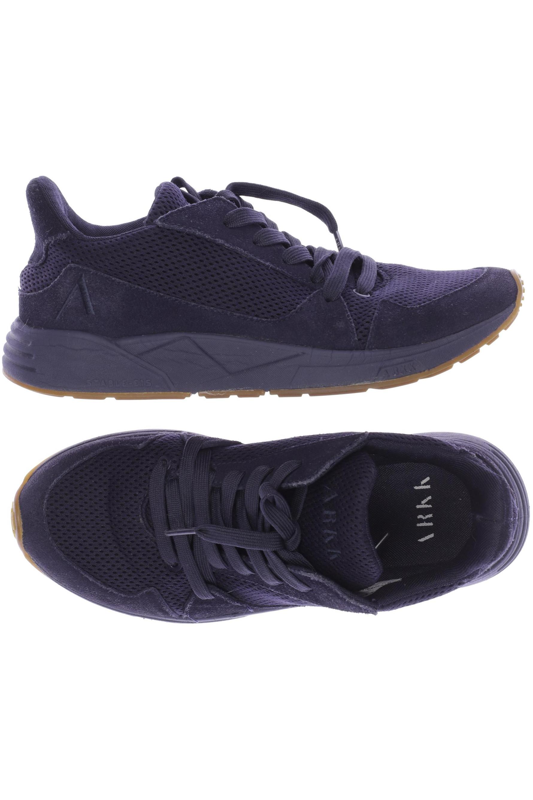 

ARKK Copenhagen Damen Sneakers, marineblau