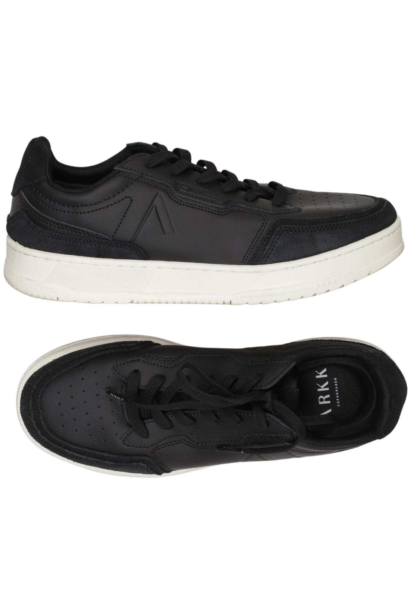

Arkk Copenhagen Damen Sneakers, schwarz, Gr. 40