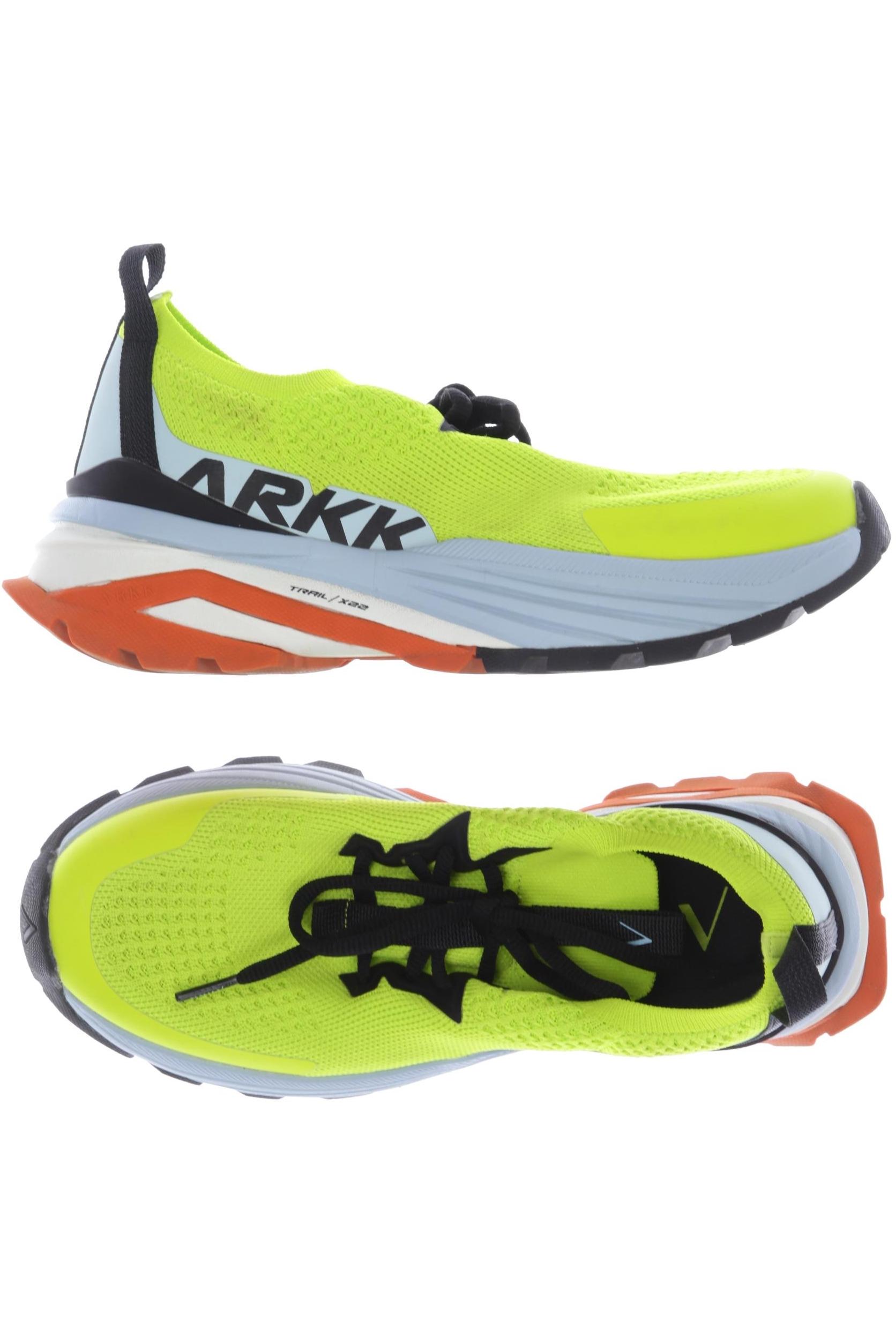 

Arkk Copenhagen Damen Sneakers, neon, Gr. 38