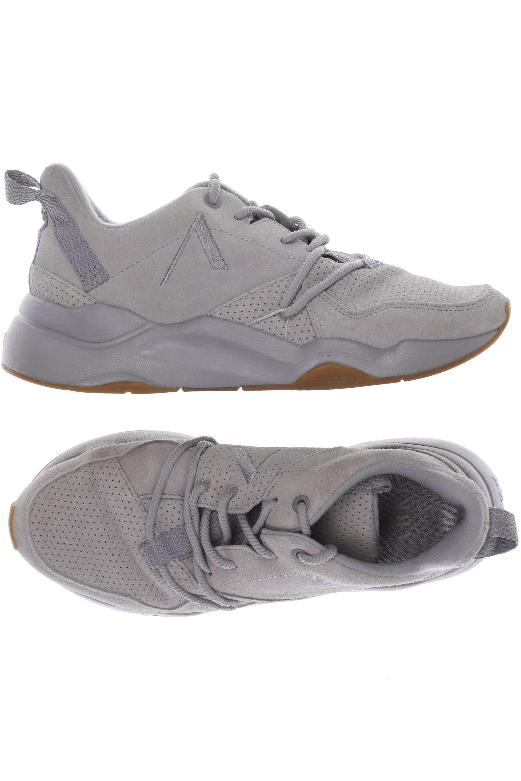 

ARKK Copenhagen Damen Sneakers, grau