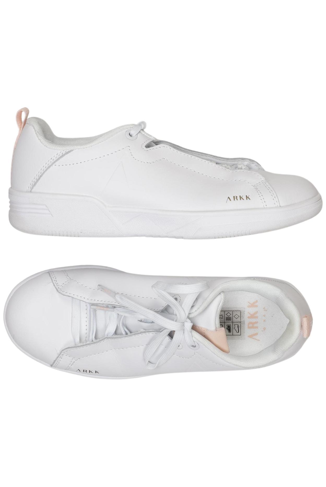

Arkk Copenhagen Damen Sneakers, weiß, Gr. 37