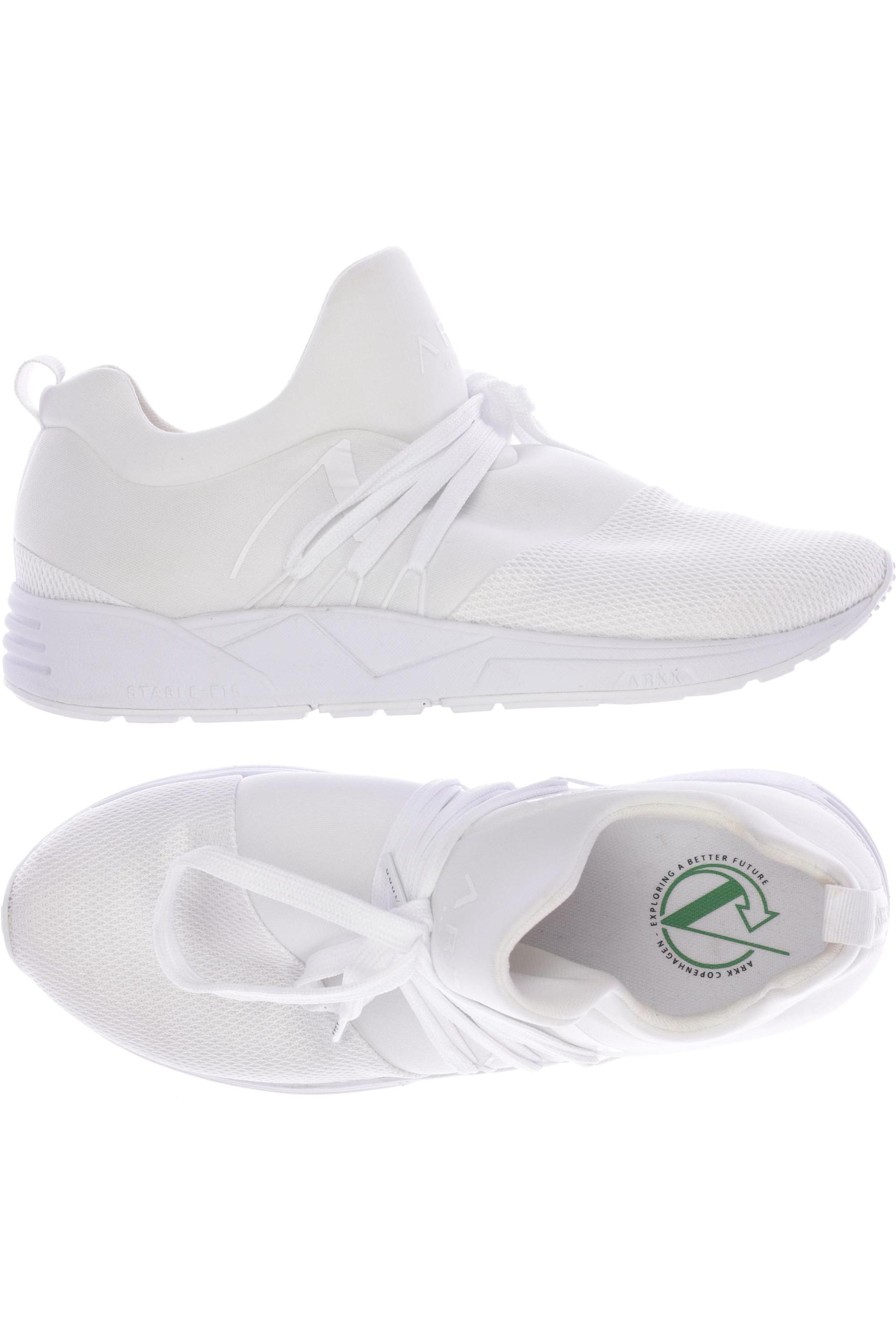 

ARKK Copenhagen Damen Sneakers, weiß