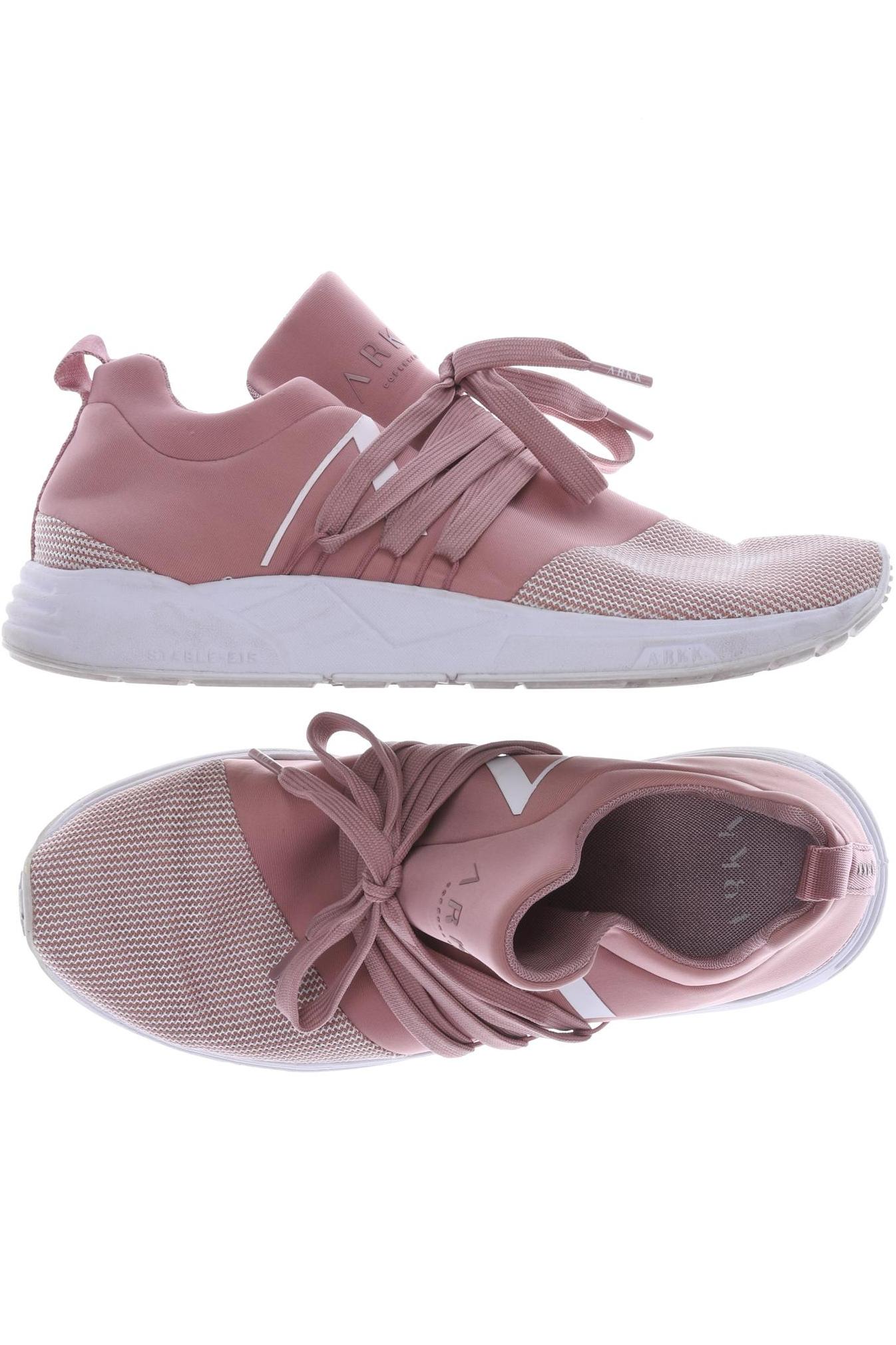 

ARKK Copenhagen Damen Sneakers, pink