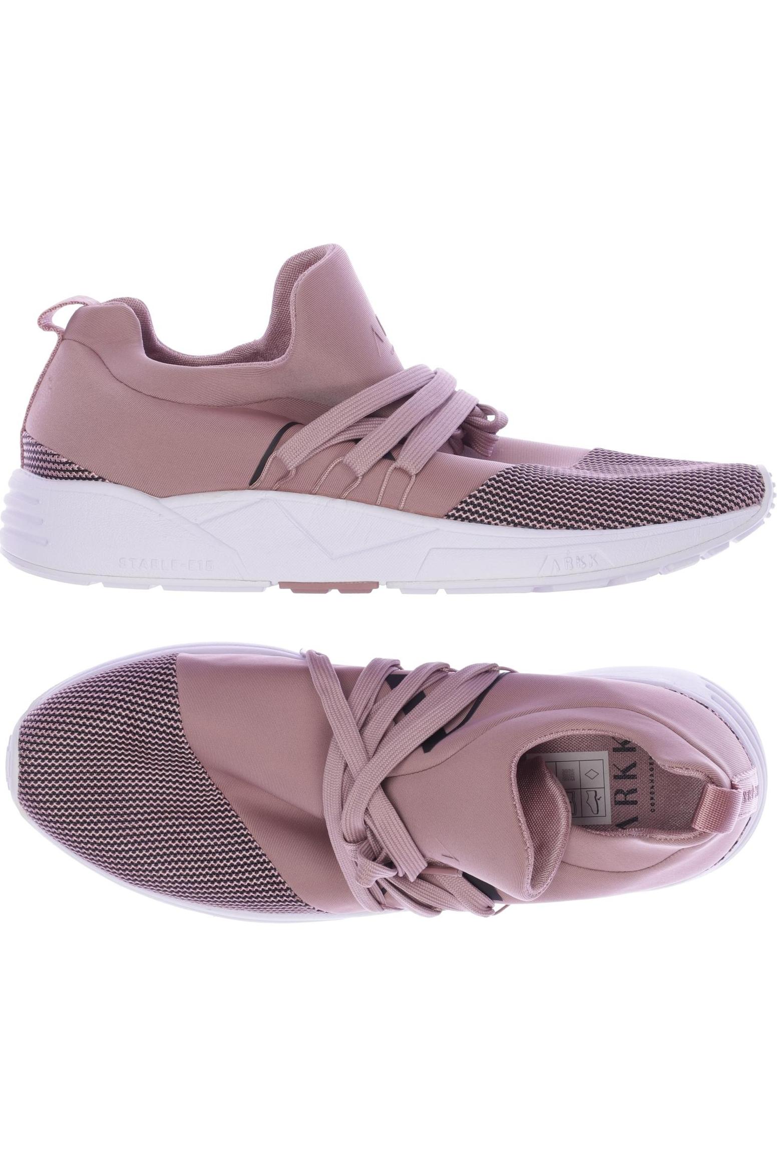 

Arkk Copenhagen Damen Sneakers, pink, Gr. 39