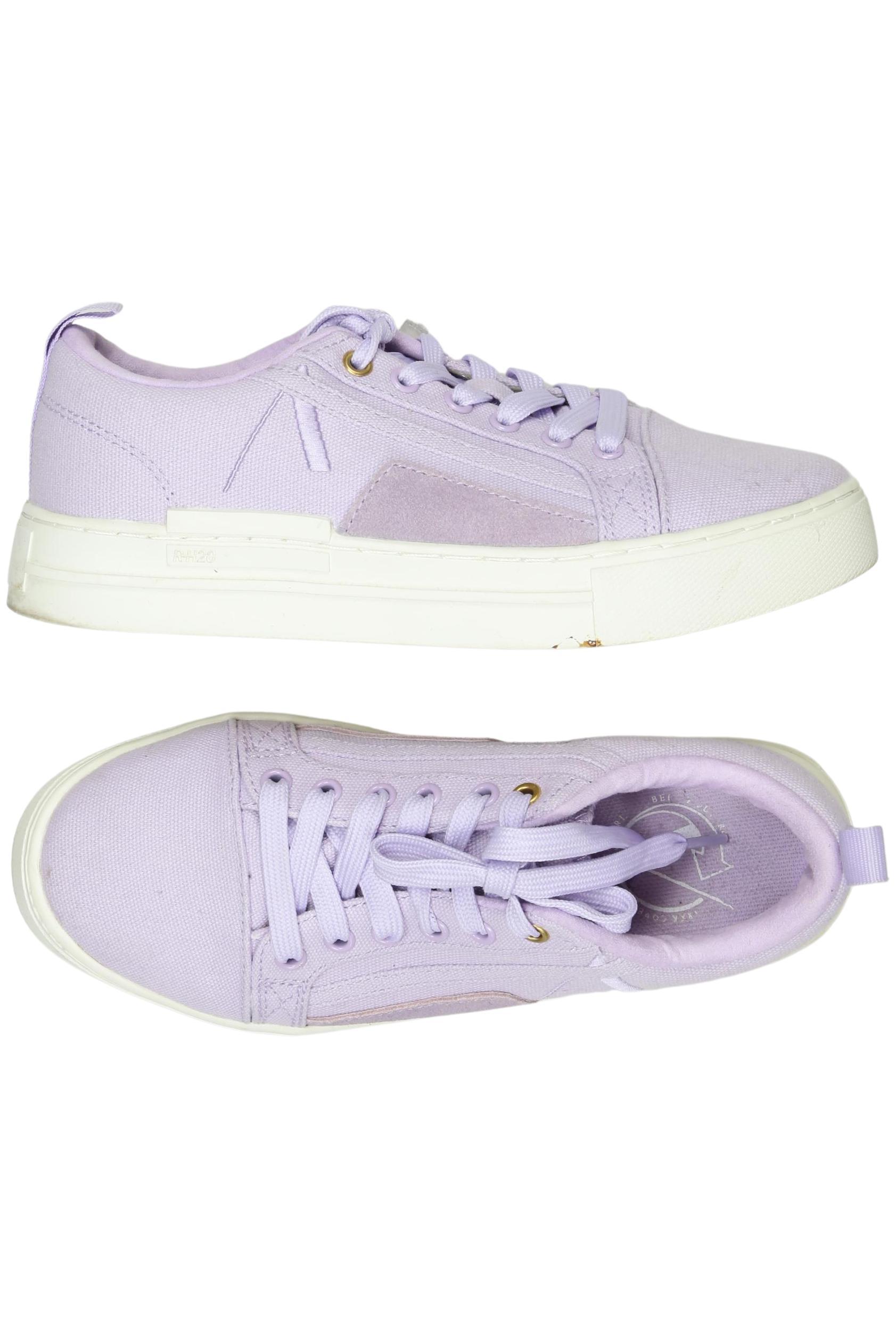 

Arkk Copenhagen Damen Sneakers, flieder, Gr. 36
