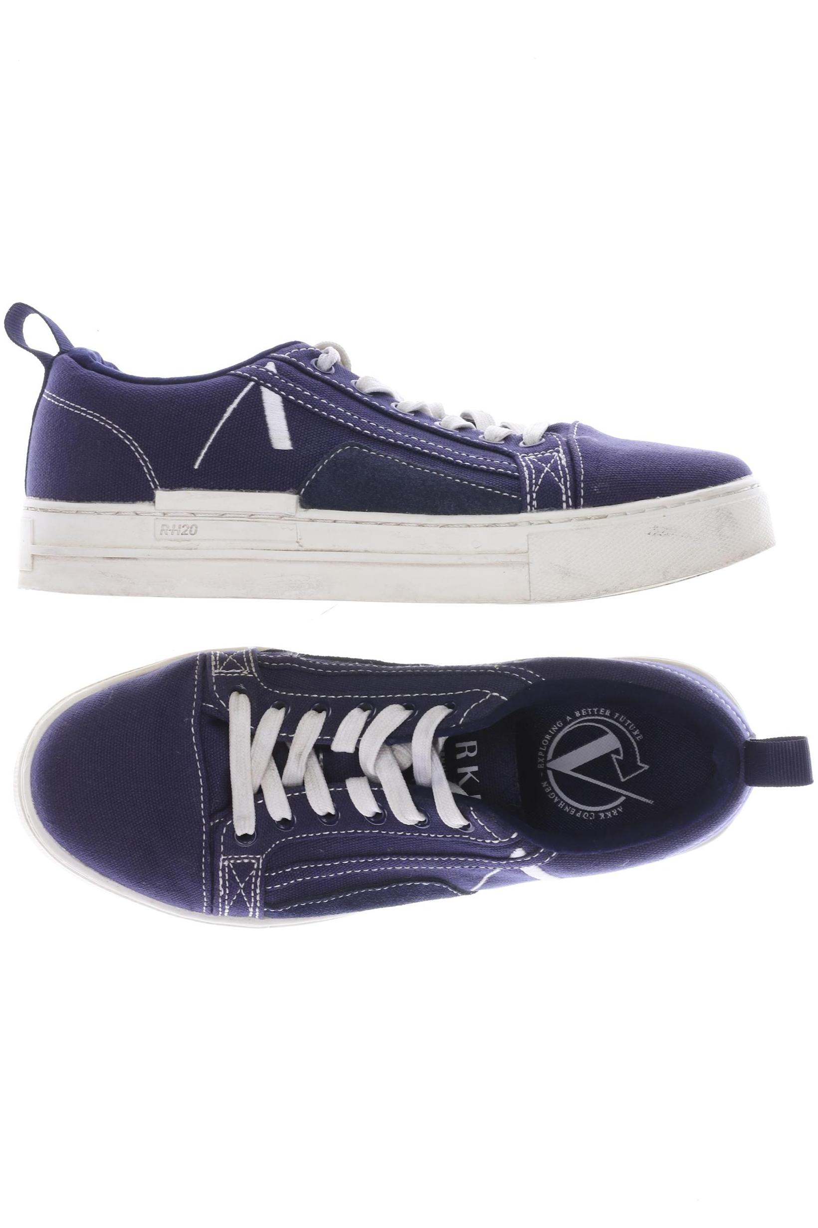 

ARKK Copenhagen Damen Sneakers, marineblau