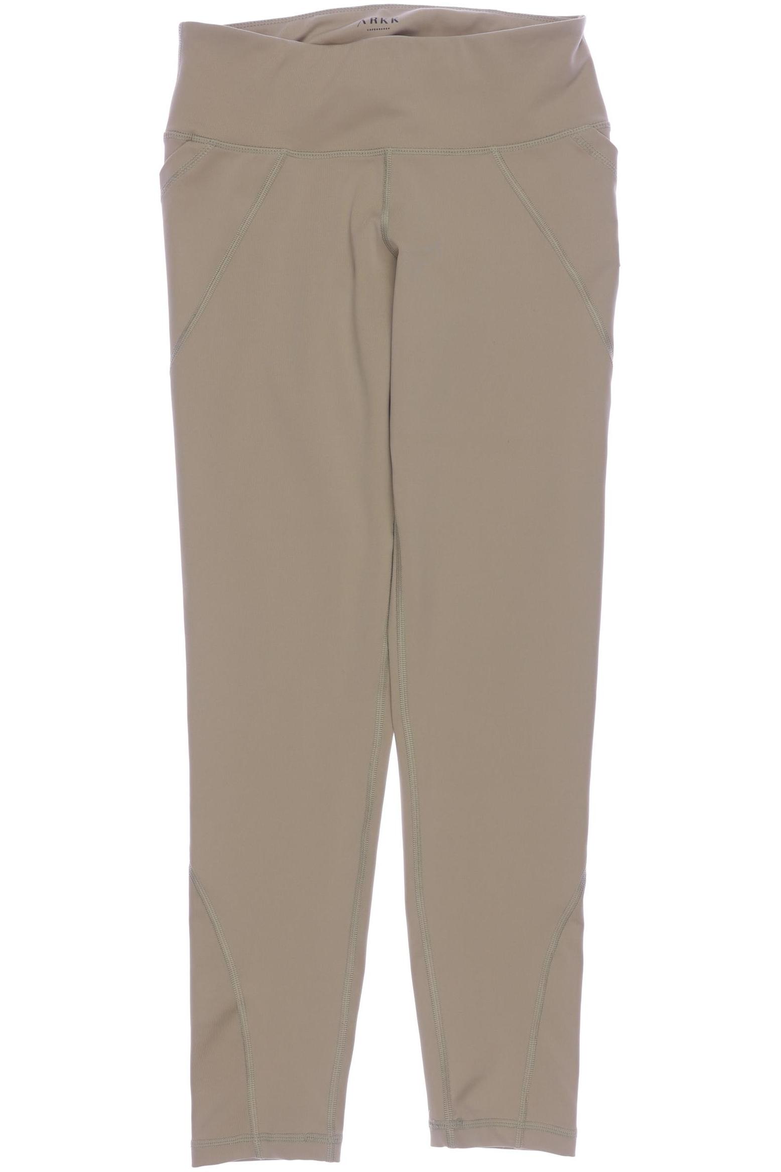 Thumbnail - Arkk Copenhagen Damen Stoffhose, beige, Gr. 28