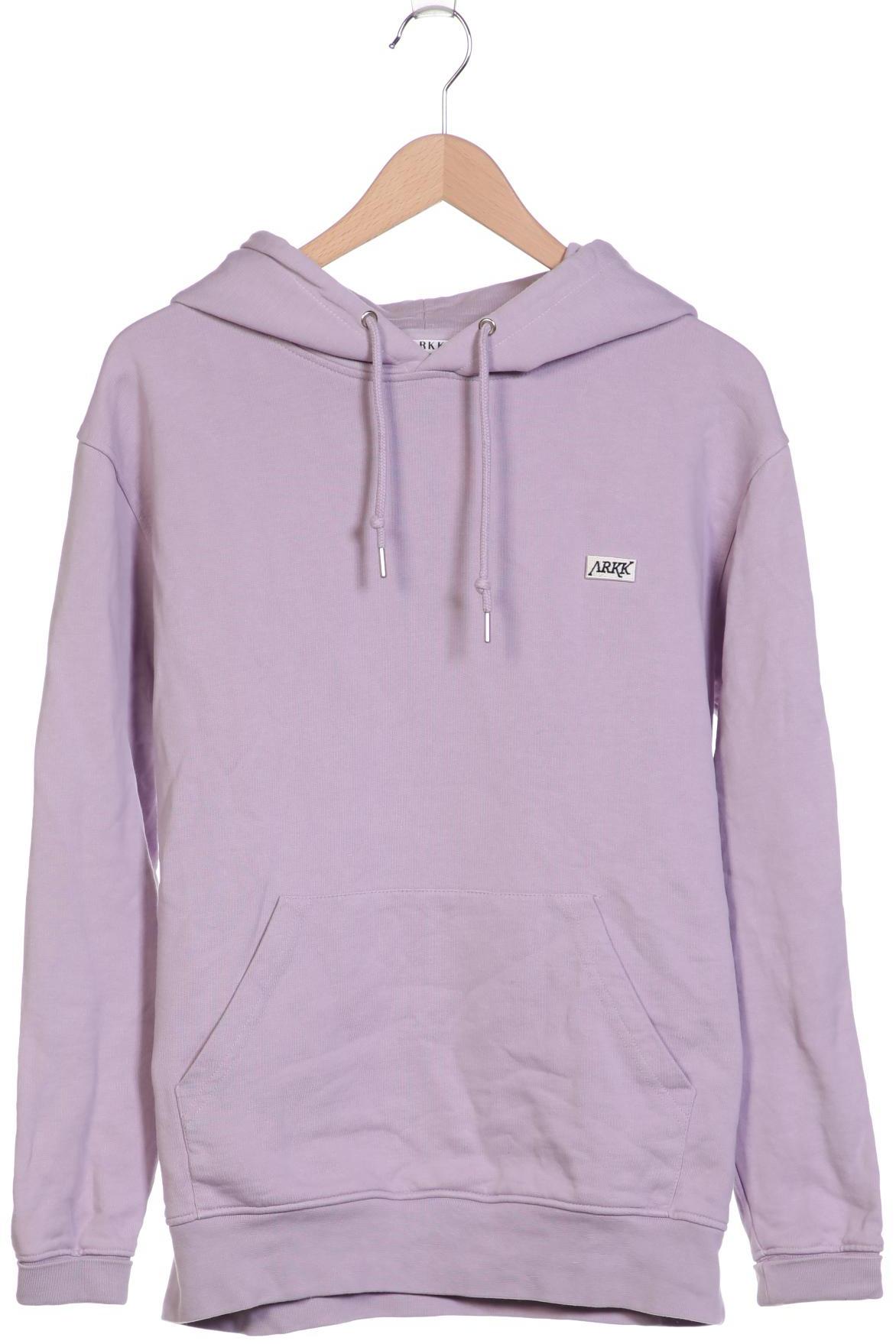 

Arkk Copenhagen Damen Kapuzenpullover, flieder, Gr. 38