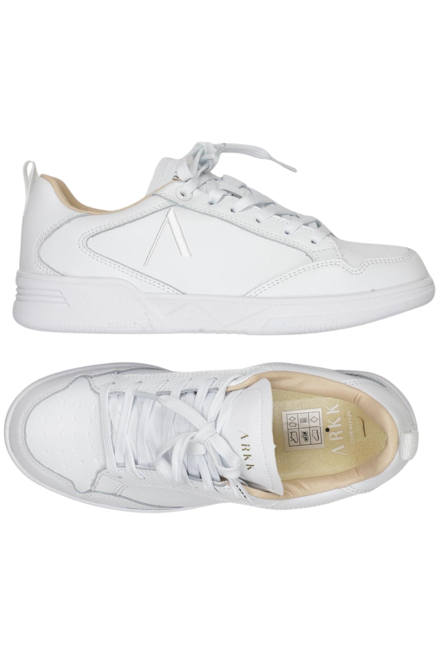 

Arkk Copenhagen Damen Sneakers, weiß, Gr. 36