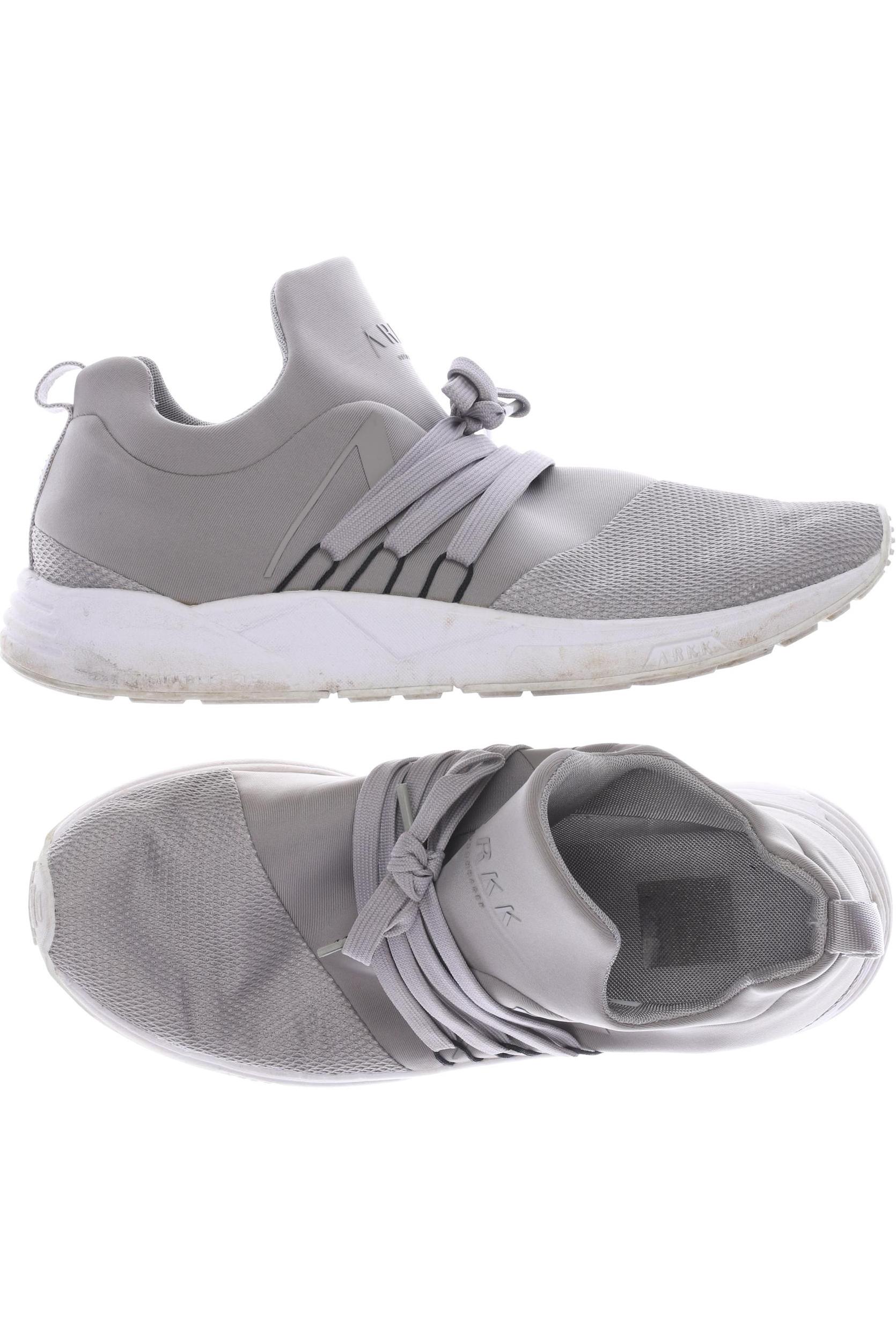 

ARKK Copenhagen Damen Sneakers, grau