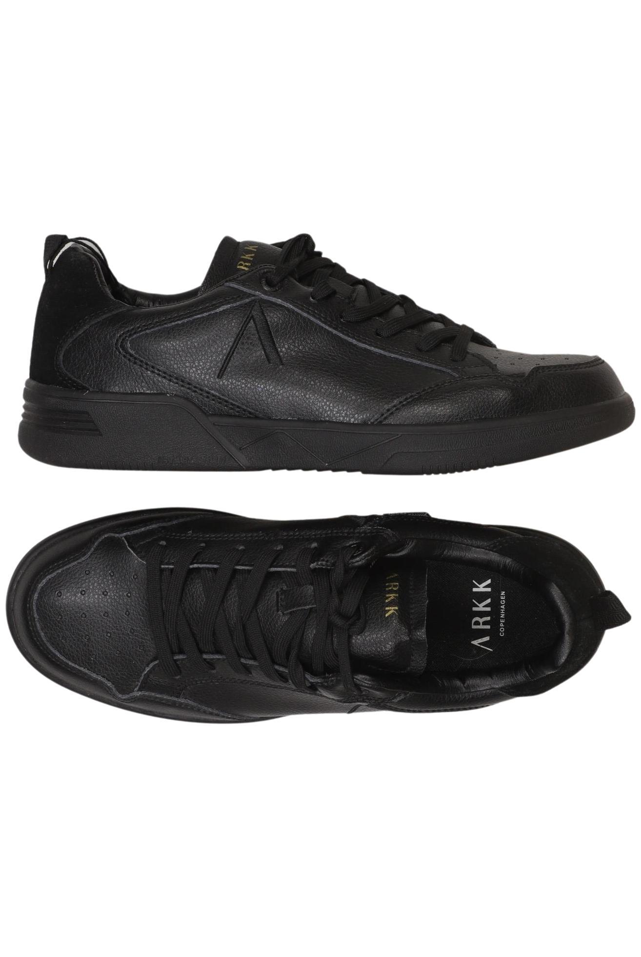 

Arkk Copenhagen Damen Sneakers, schwarz, Gr. 39