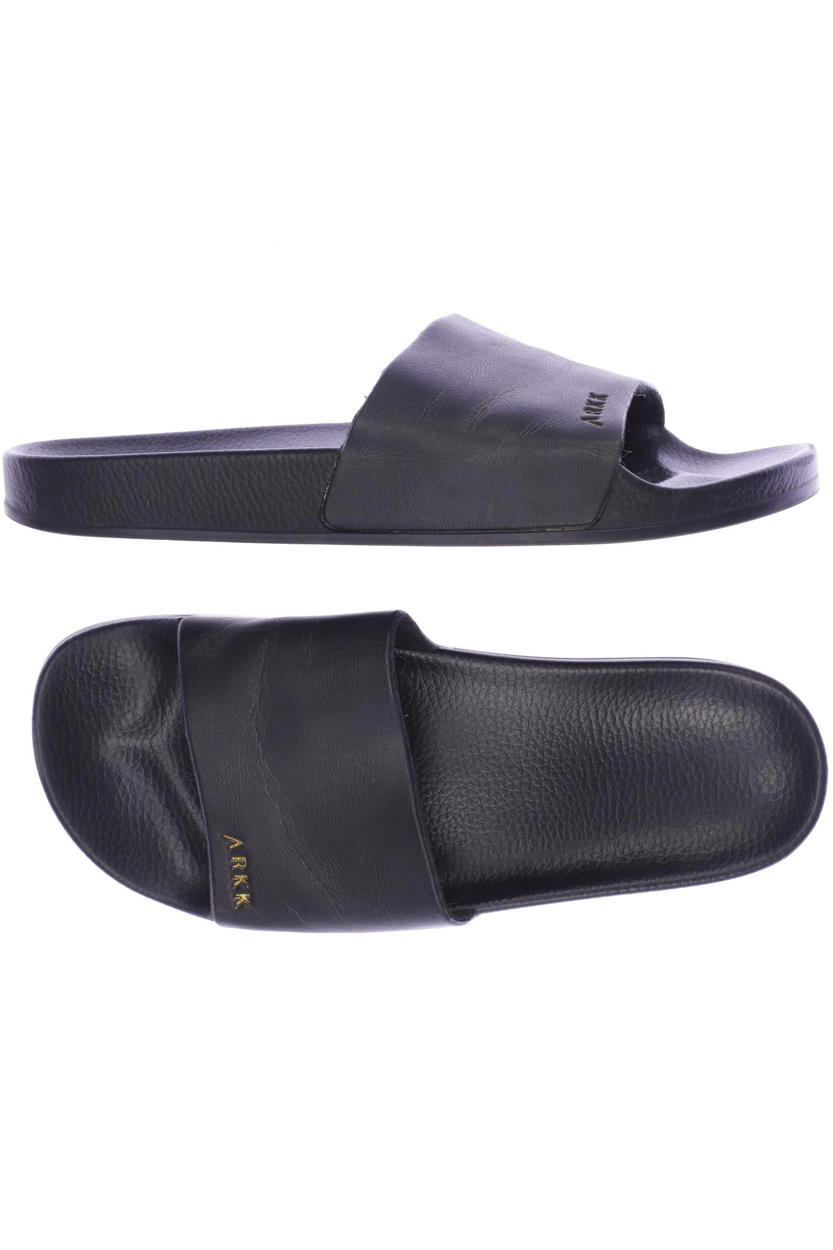 

Arkk Copenhagen Damen Sandale, schwarz, Gr. 41