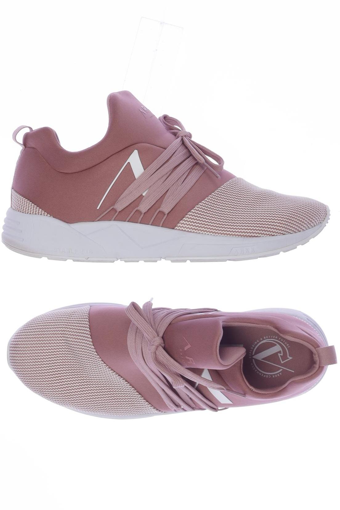 

Arkk Copenhagen Damen Sneakers, pink, Gr. 41