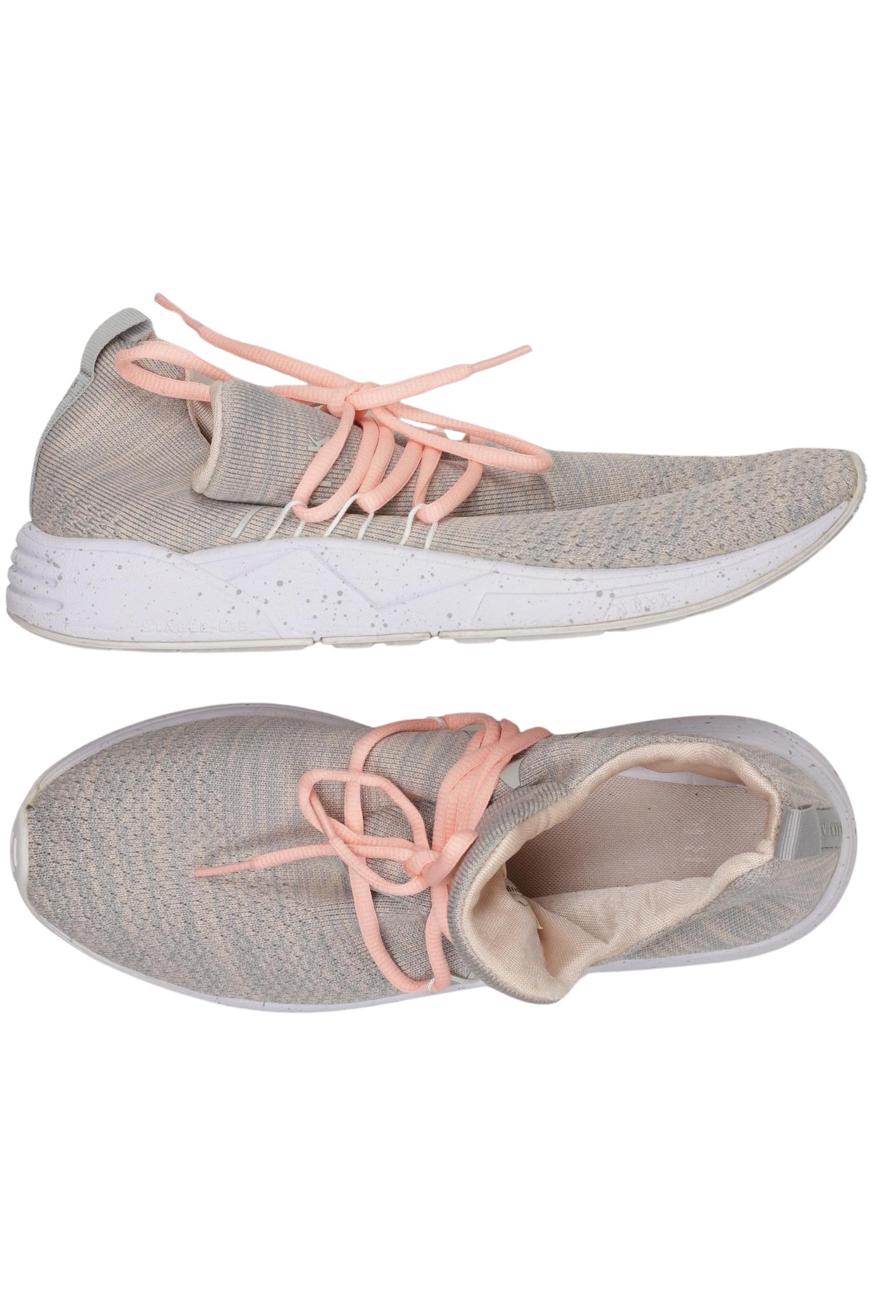 

Arkk Copenhagen Damen Sneakers, grau, Gr. 39