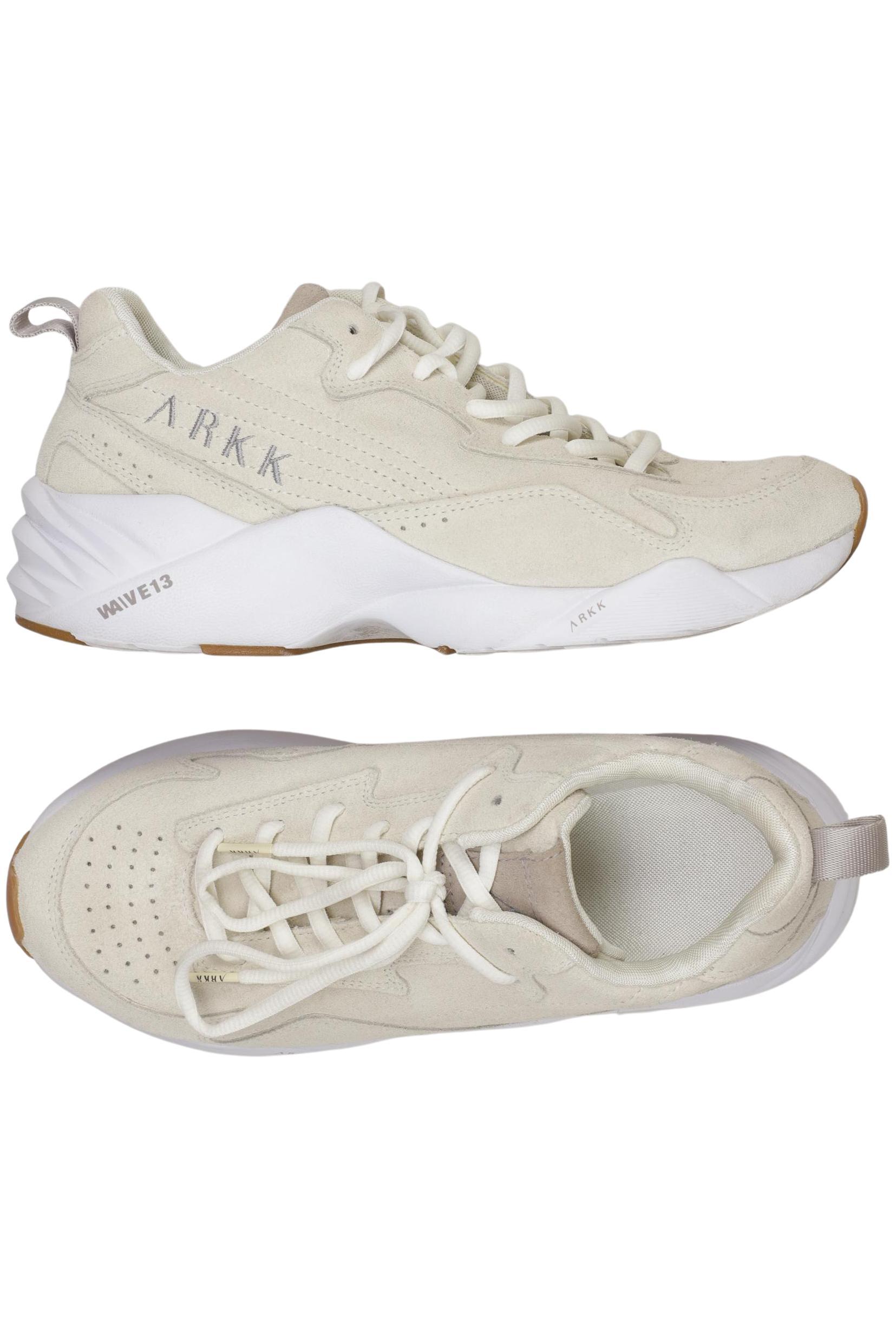 

Arkk Copenhagen Damen Sneakers, cremeweiß, Gr. 39