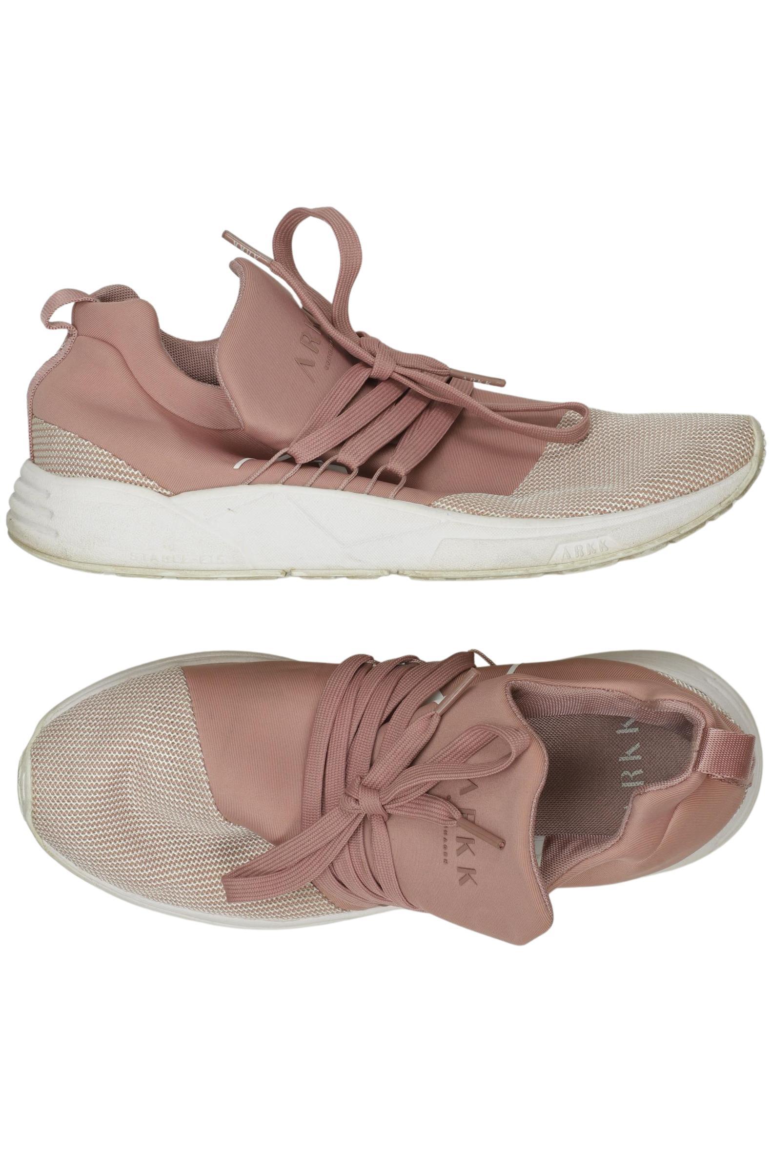 

Arkk Copenhagen Damen Sneakers, pink, Gr. 39