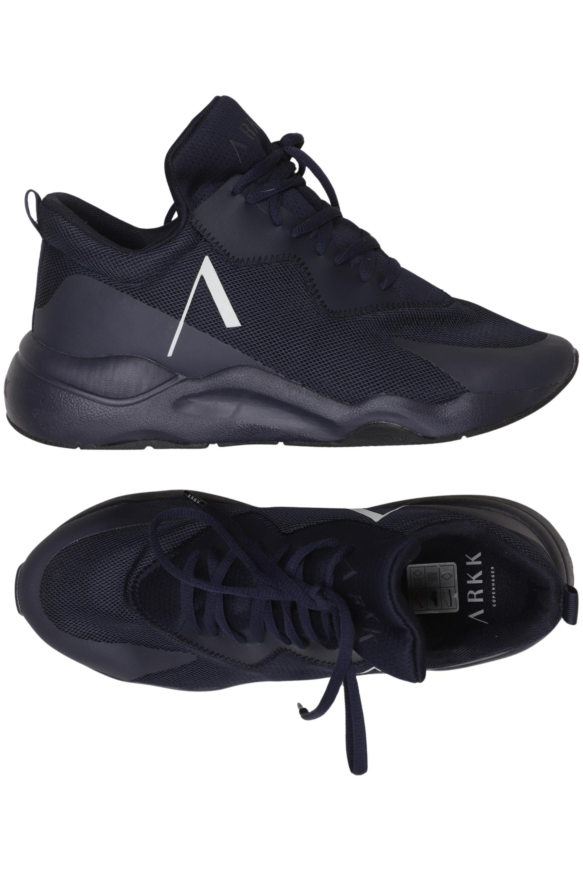 

Arkk Copenhagen Damen Sneakers, marineblau, Gr. 40