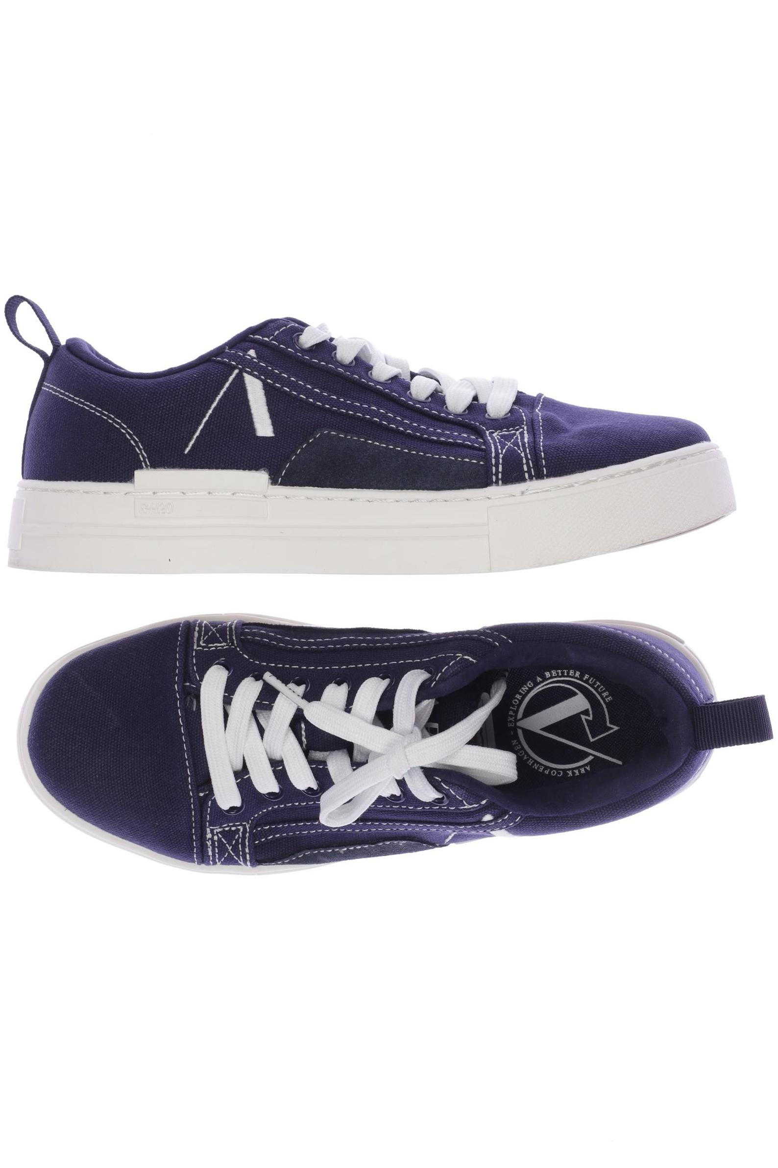 

Arkk Copenhagen Damen Sneakers, marineblau, Gr. 37