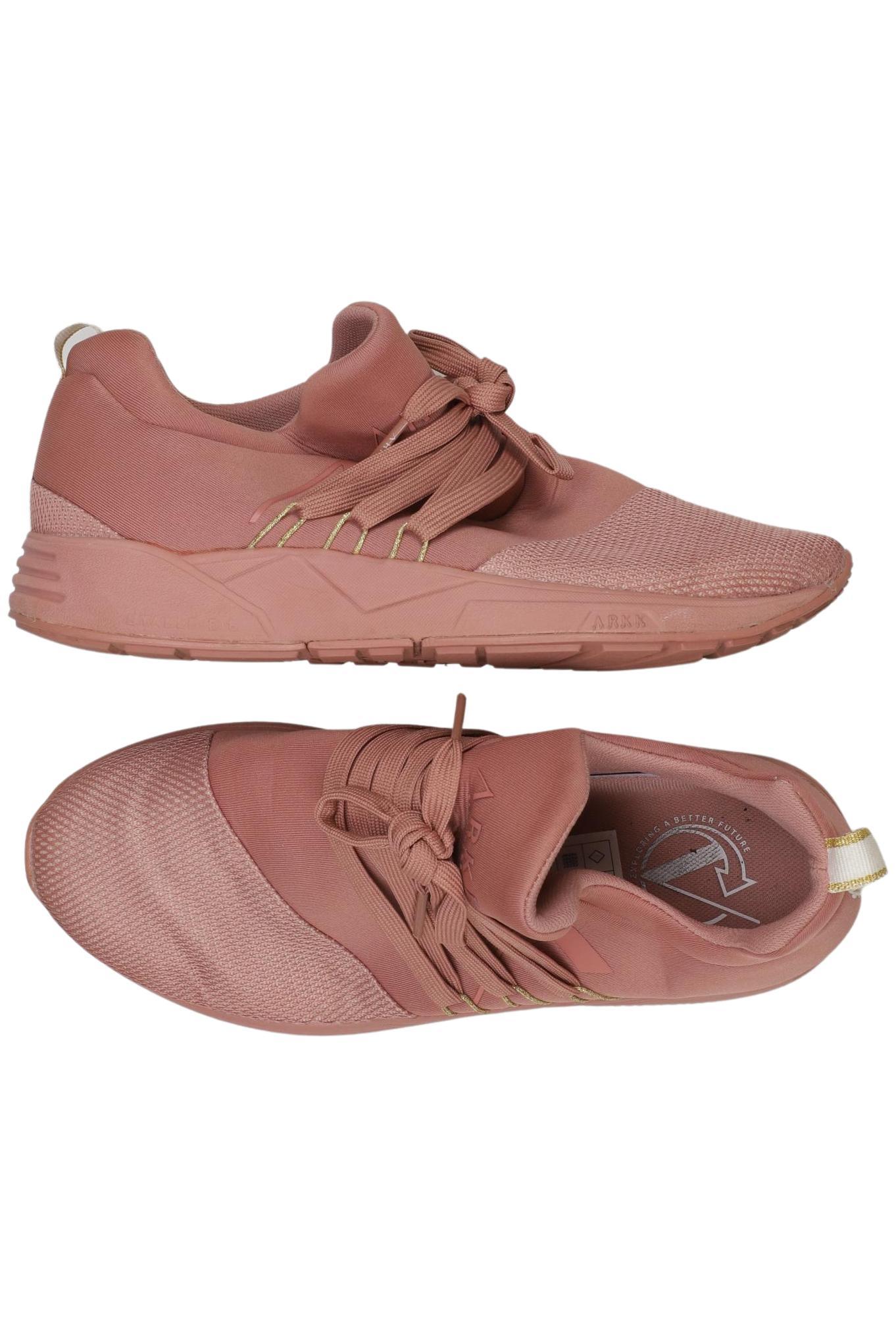 

Arkk Copenhagen Damen Sneakers, pink, Gr. 37